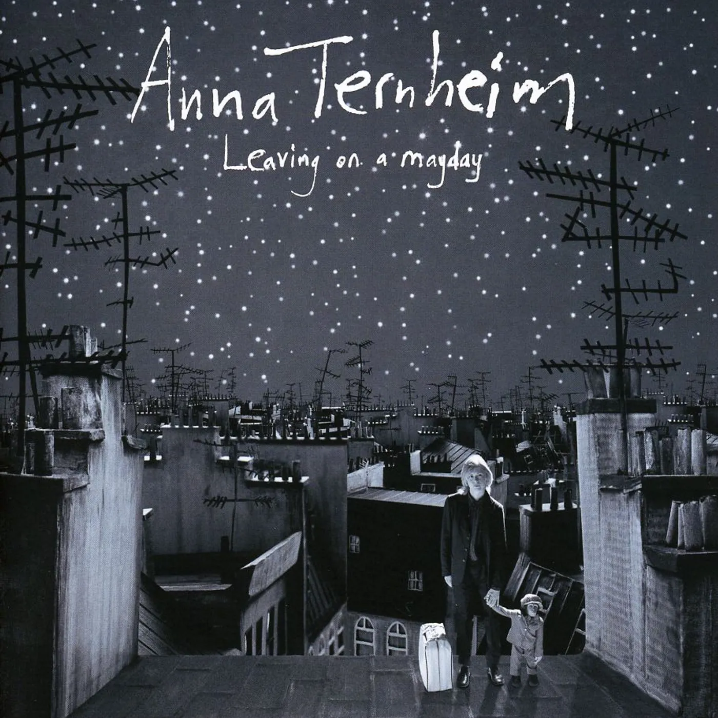 Anna Ternheim LEAVING ON A MAYDAY CD