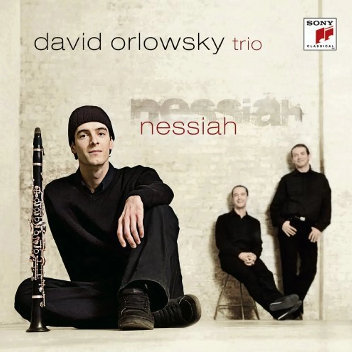 David Orlowsky NESSIAH CD