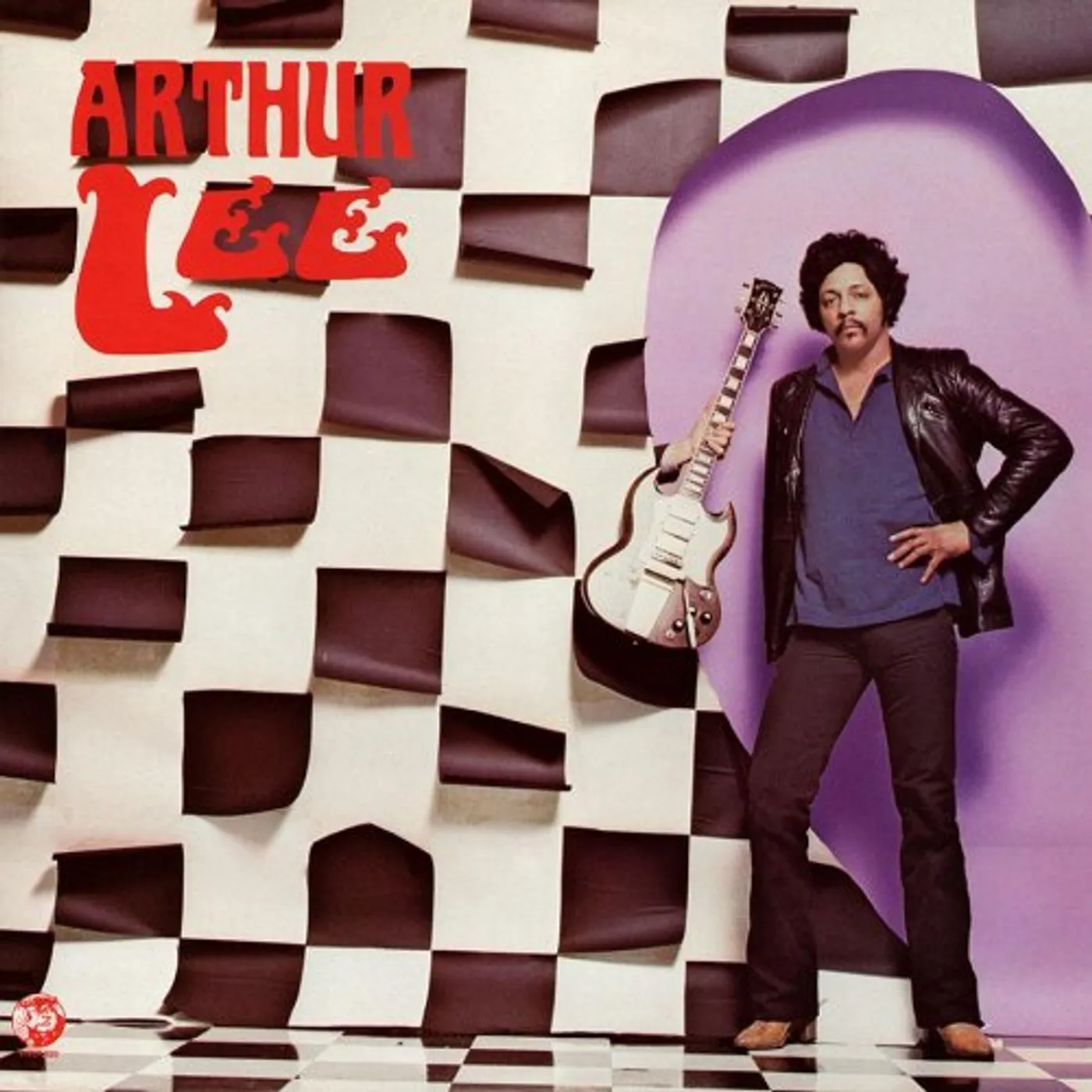 ARTHUR LEE CD