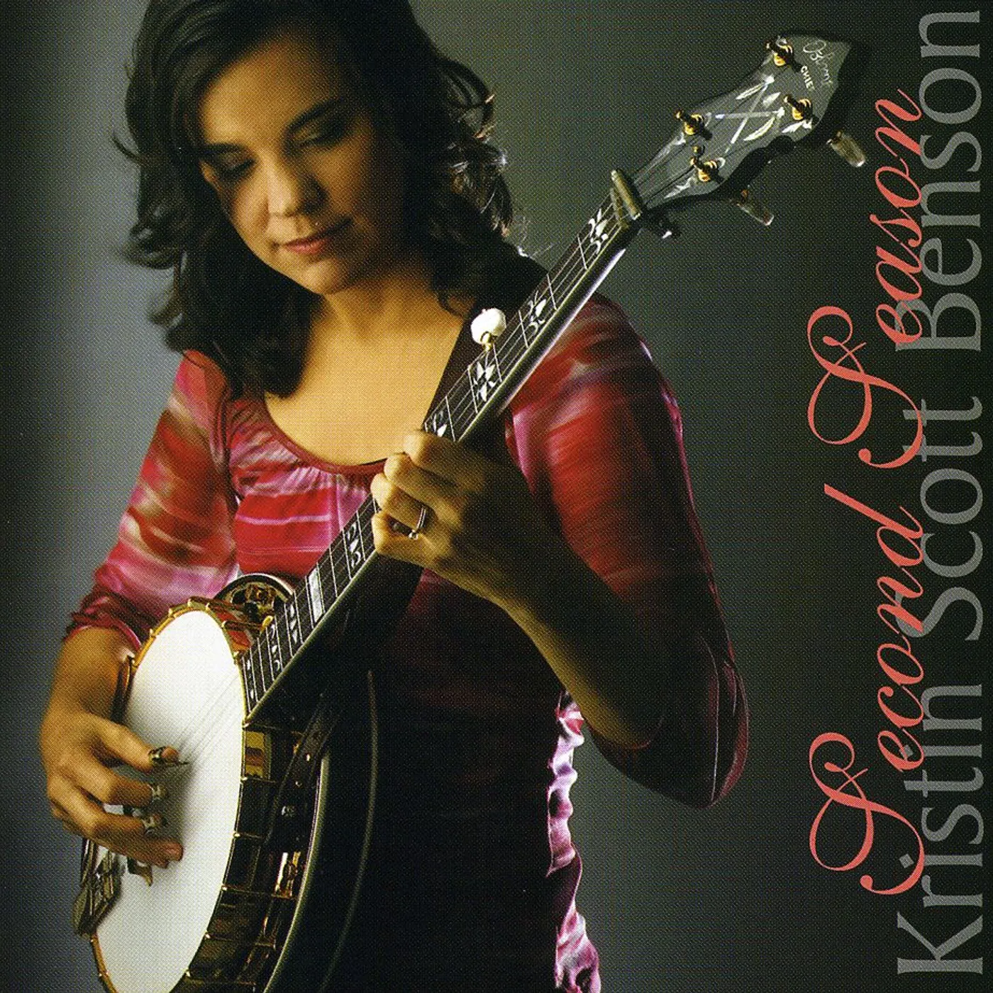 Kristin Scott Benson SECOND SEASON CD