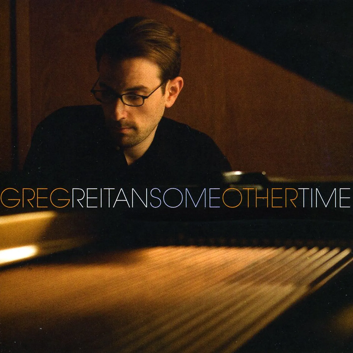 Greg Reitan SOME OTHER TIME CD
