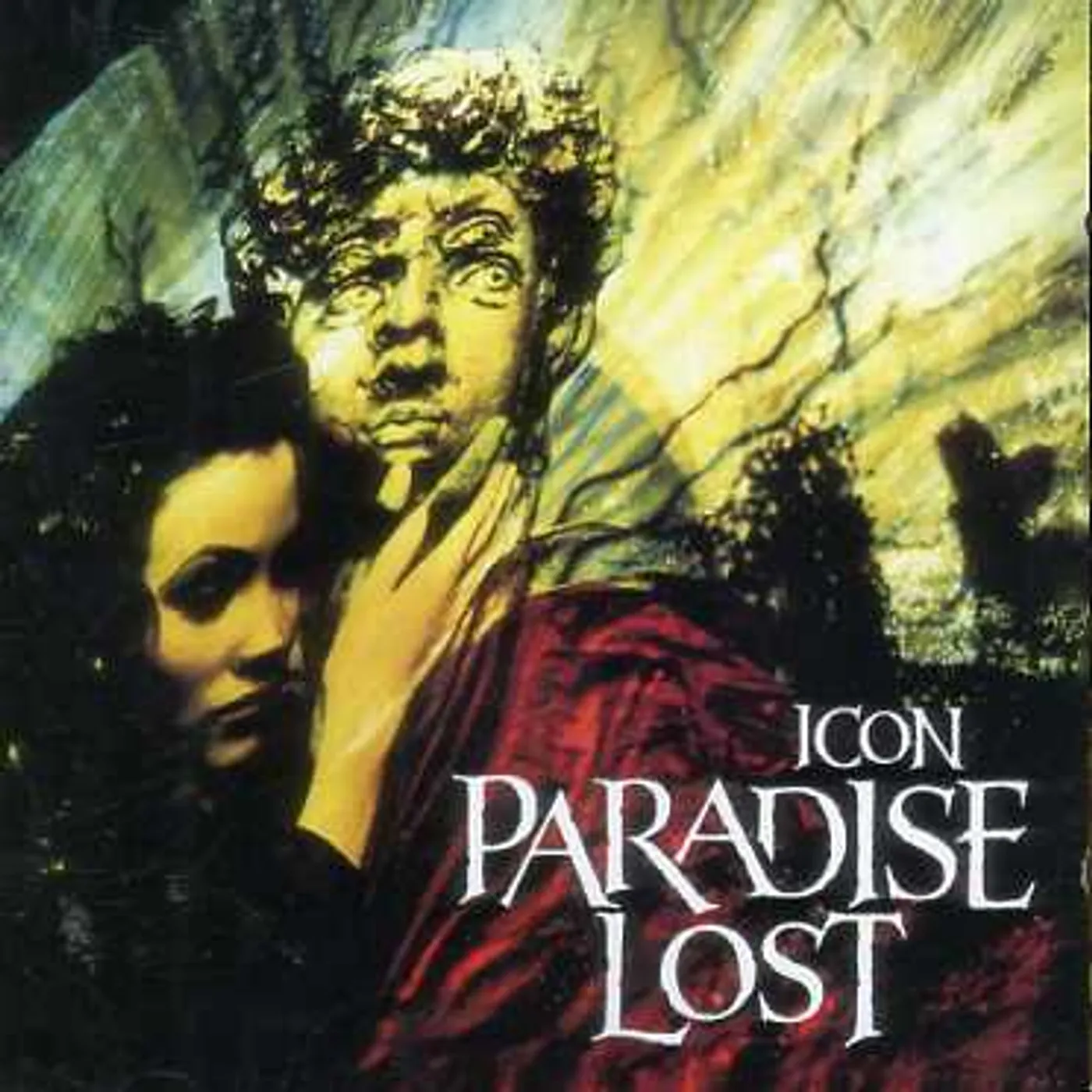 Paradise Lost ICON CD