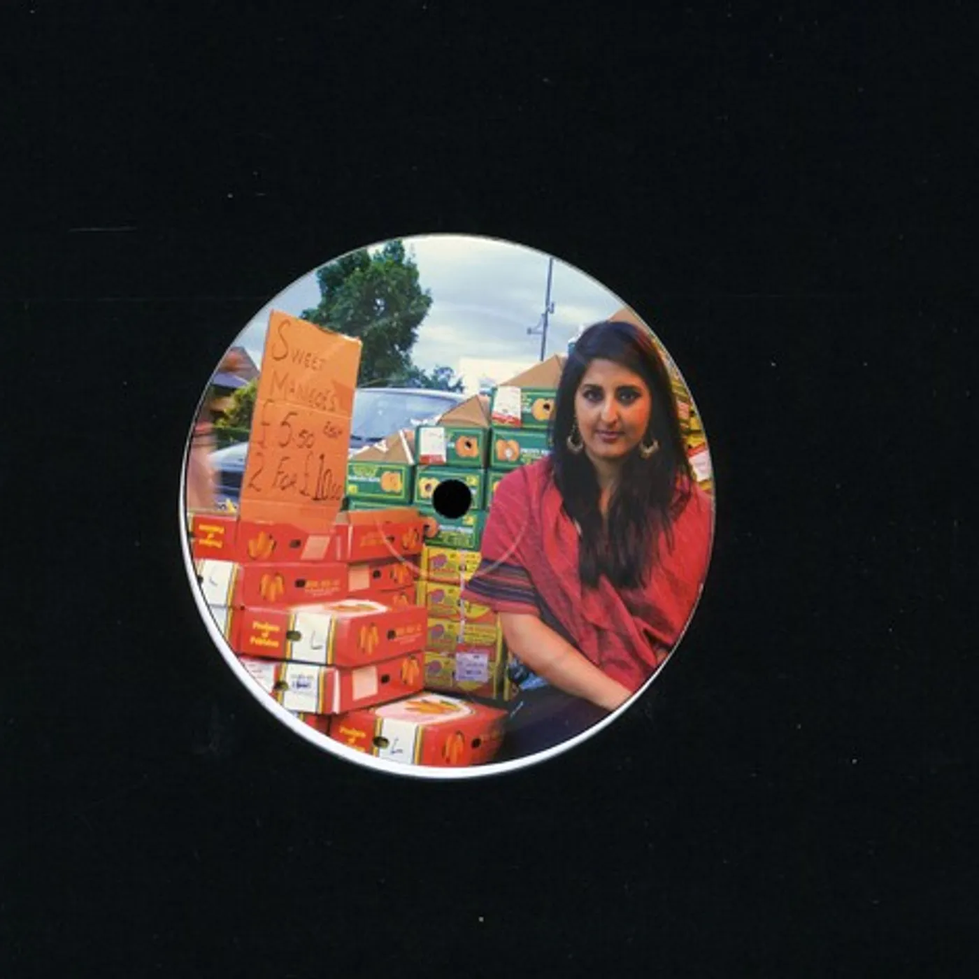 Dusk + Blackdown KURI PATAKA Vinyl Record