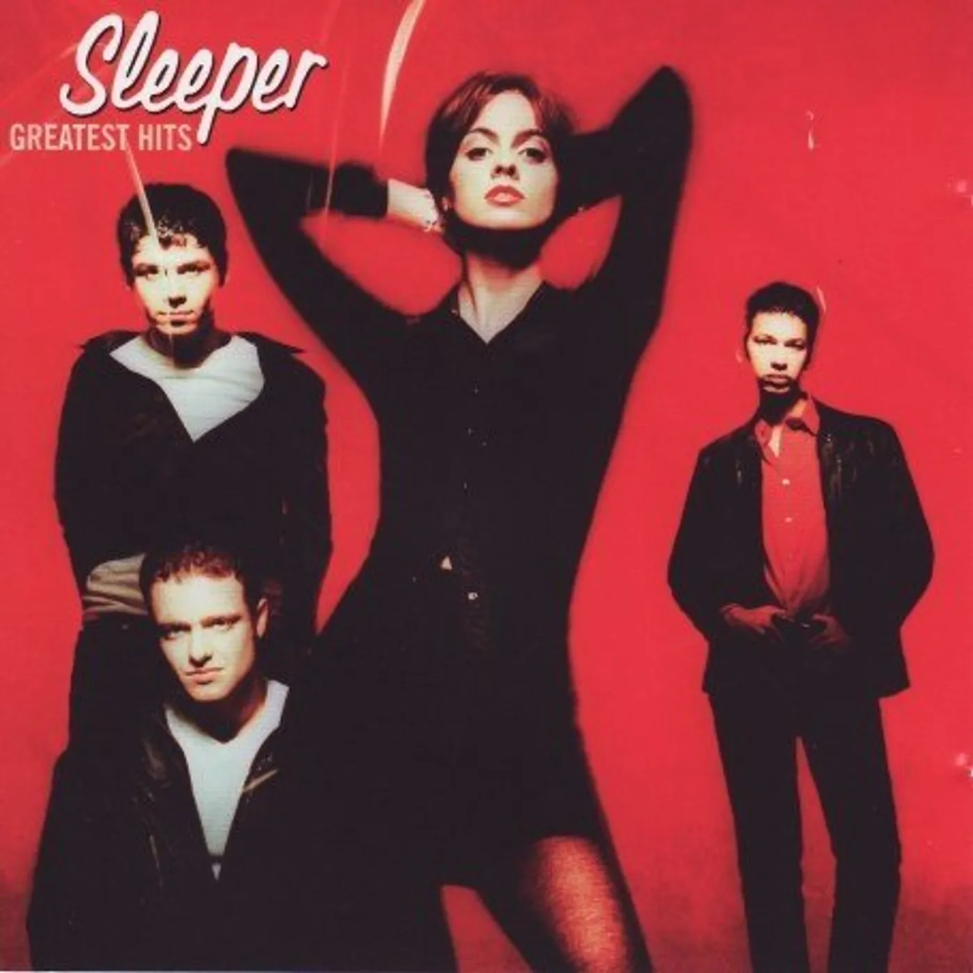 Sleeper GREATEST HITS CD