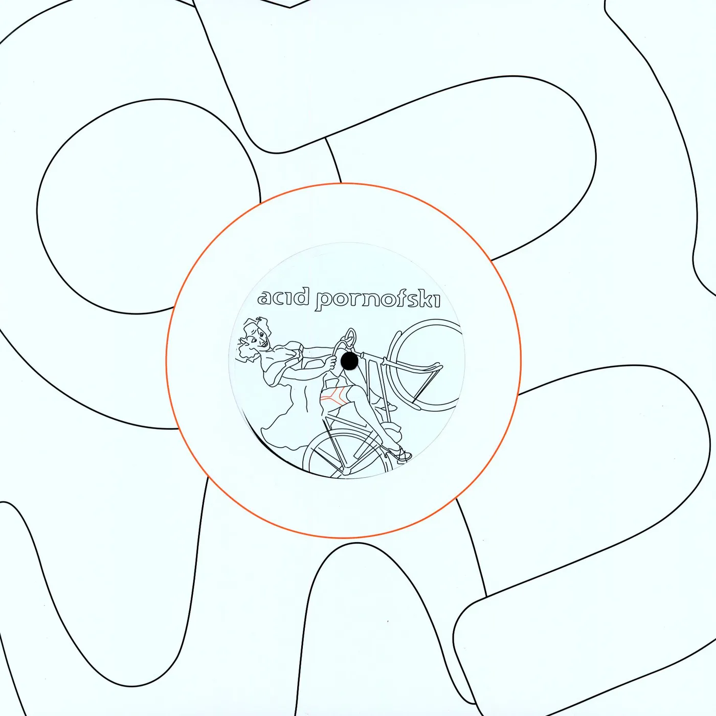 Dapayk solo acid pornofski Vinyl Record