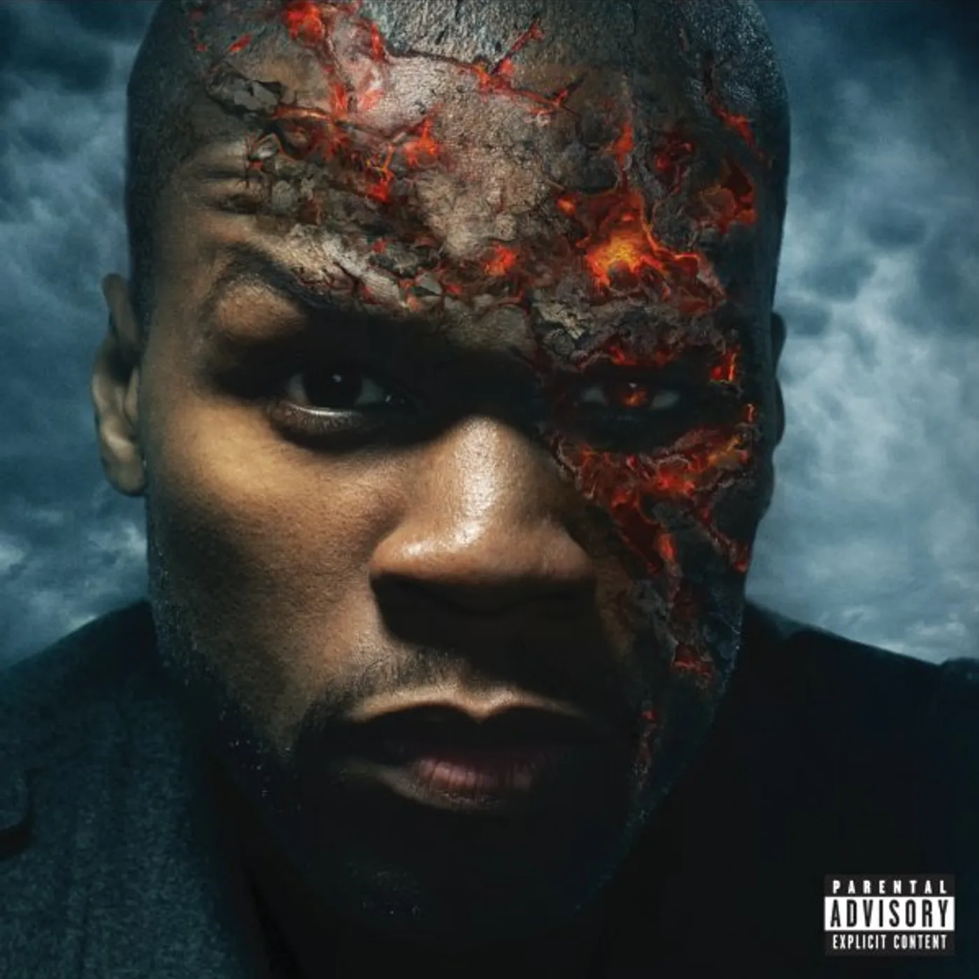 50 Cent Before I Self-Destruct Vinyl Record