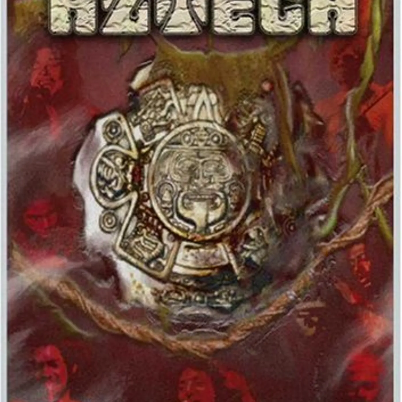 Azteca PIEDRA DEL SOL DVD