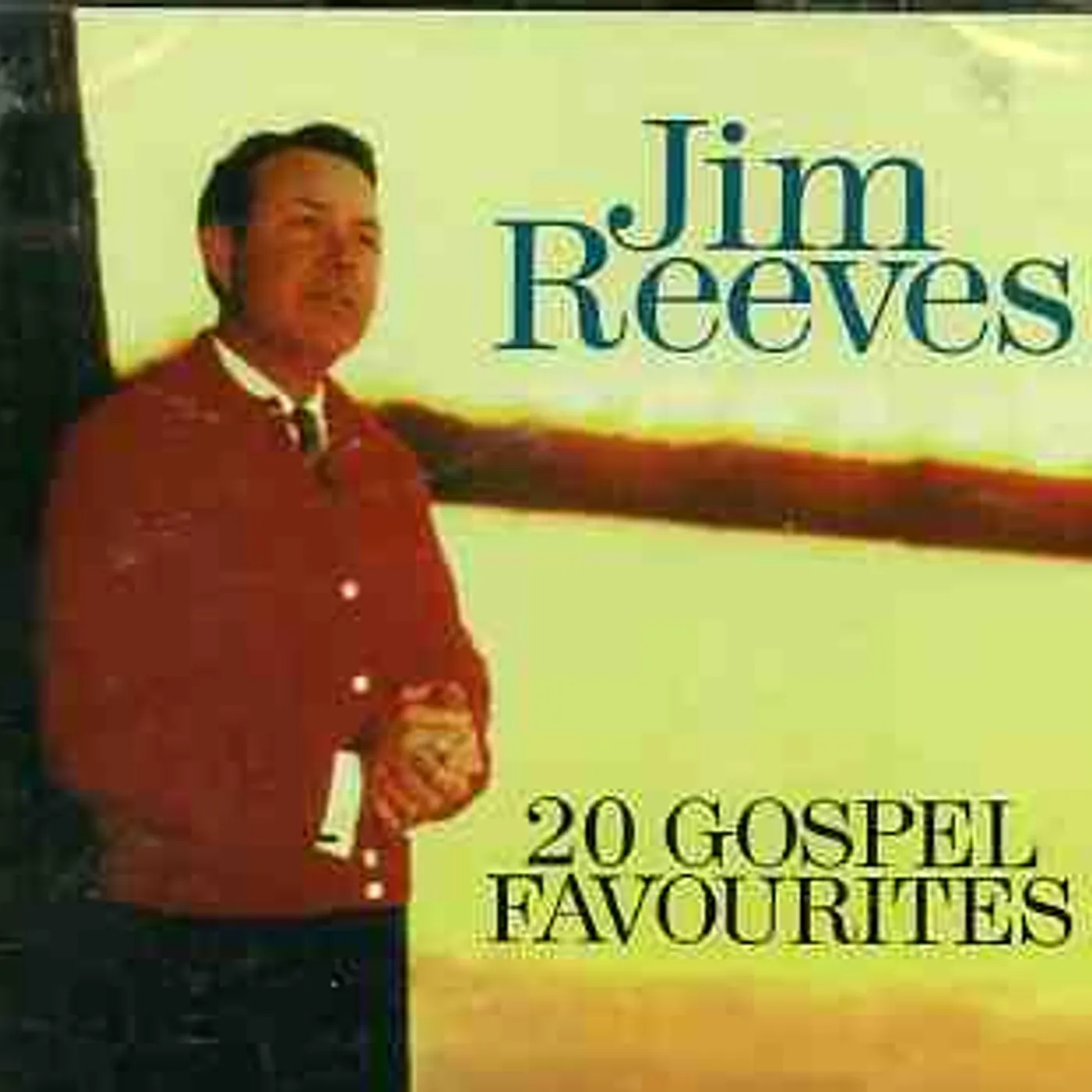 Jim Reeves 20 GOSPEL FAVOURITES CD