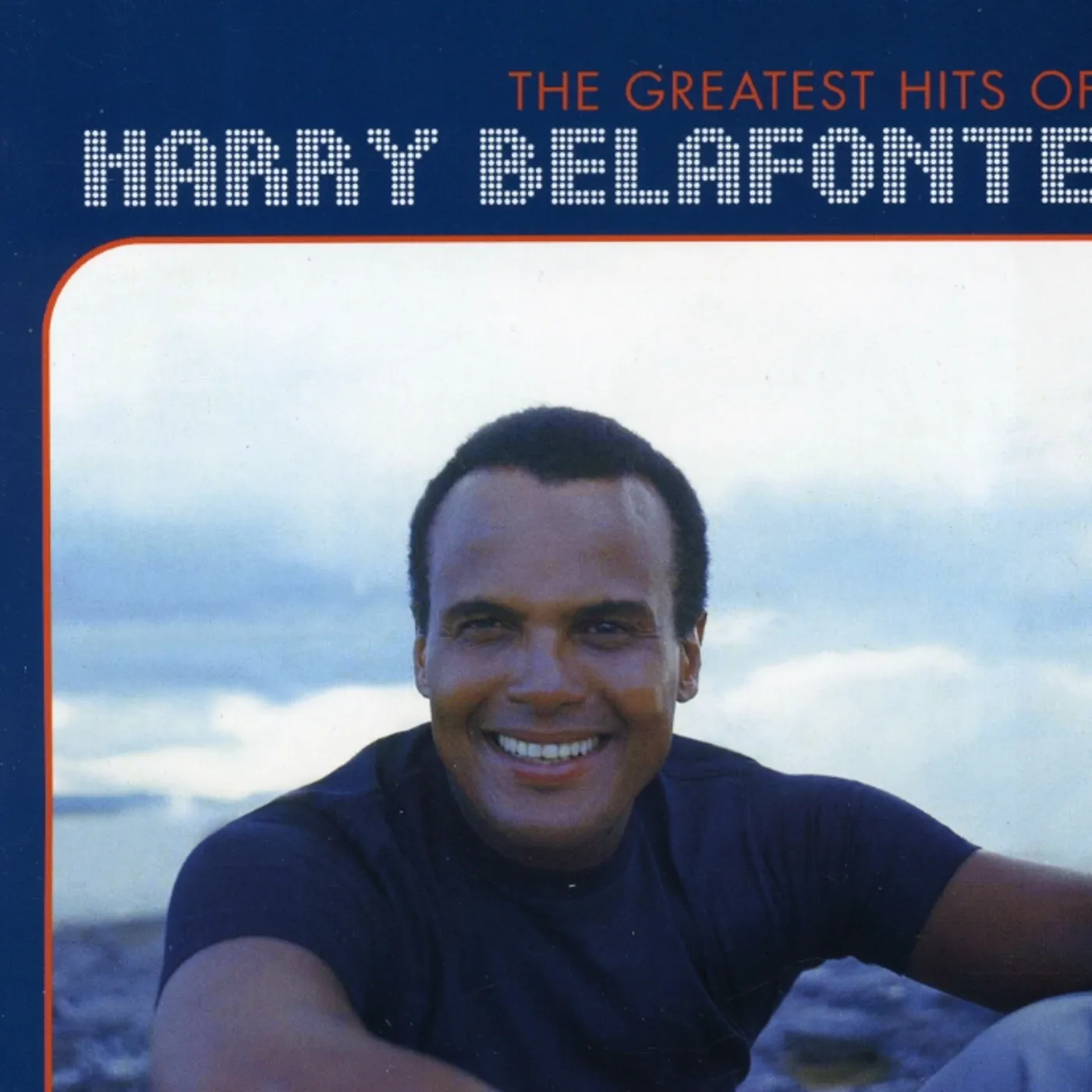 Harry Belafonte GREATEST HITS CD
