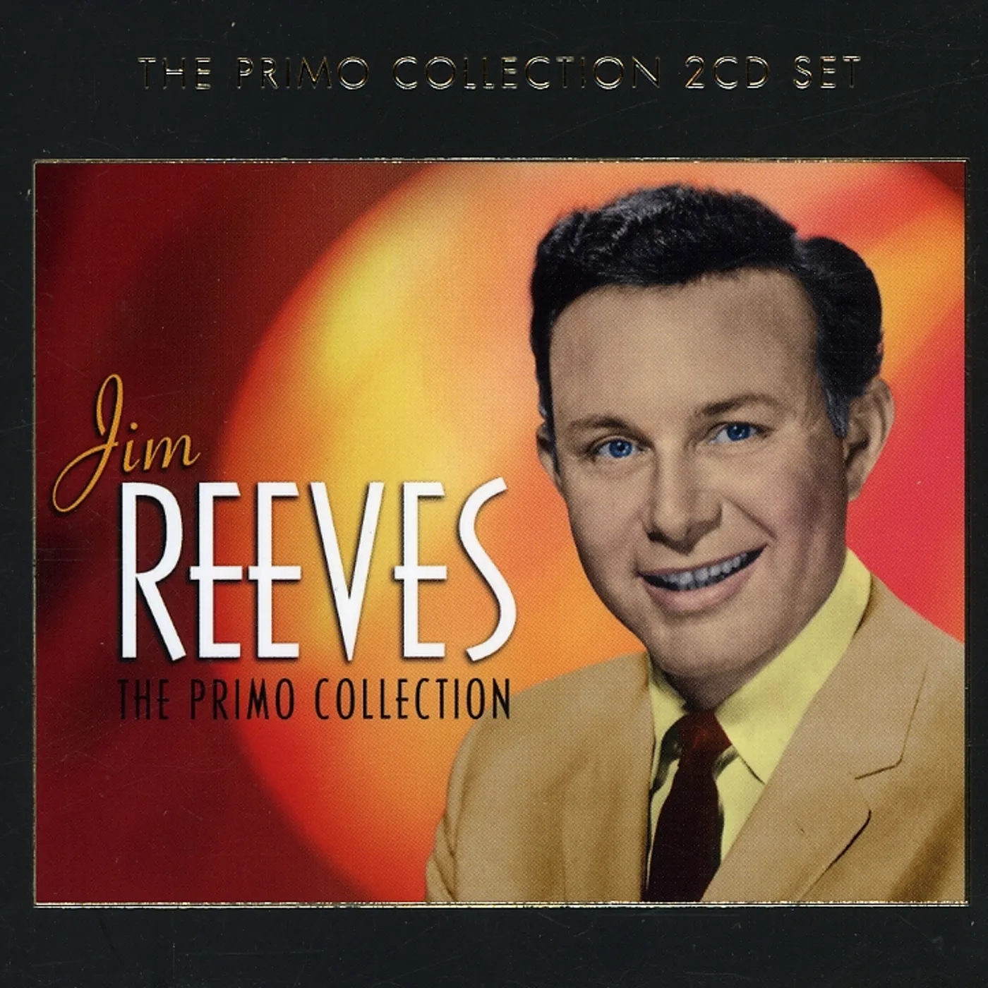 Jim Reeves PRIMO COLLECTION CD