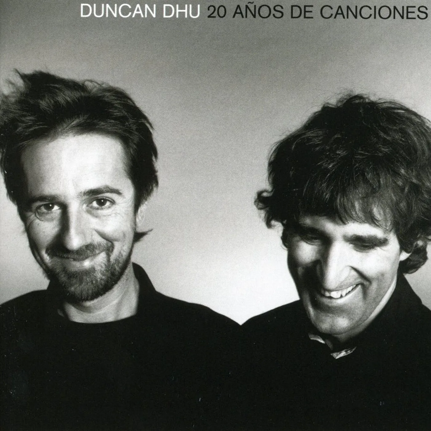 Duncan Dhu 20 ANOS DE CANCIONES CD