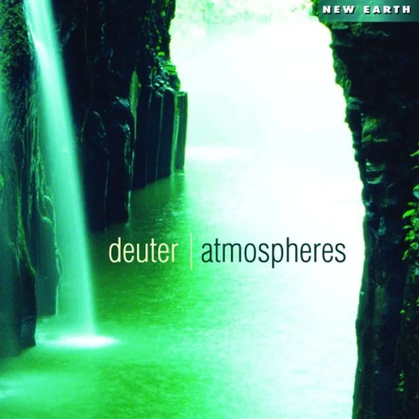 Deuter ATMOSPHERES CD