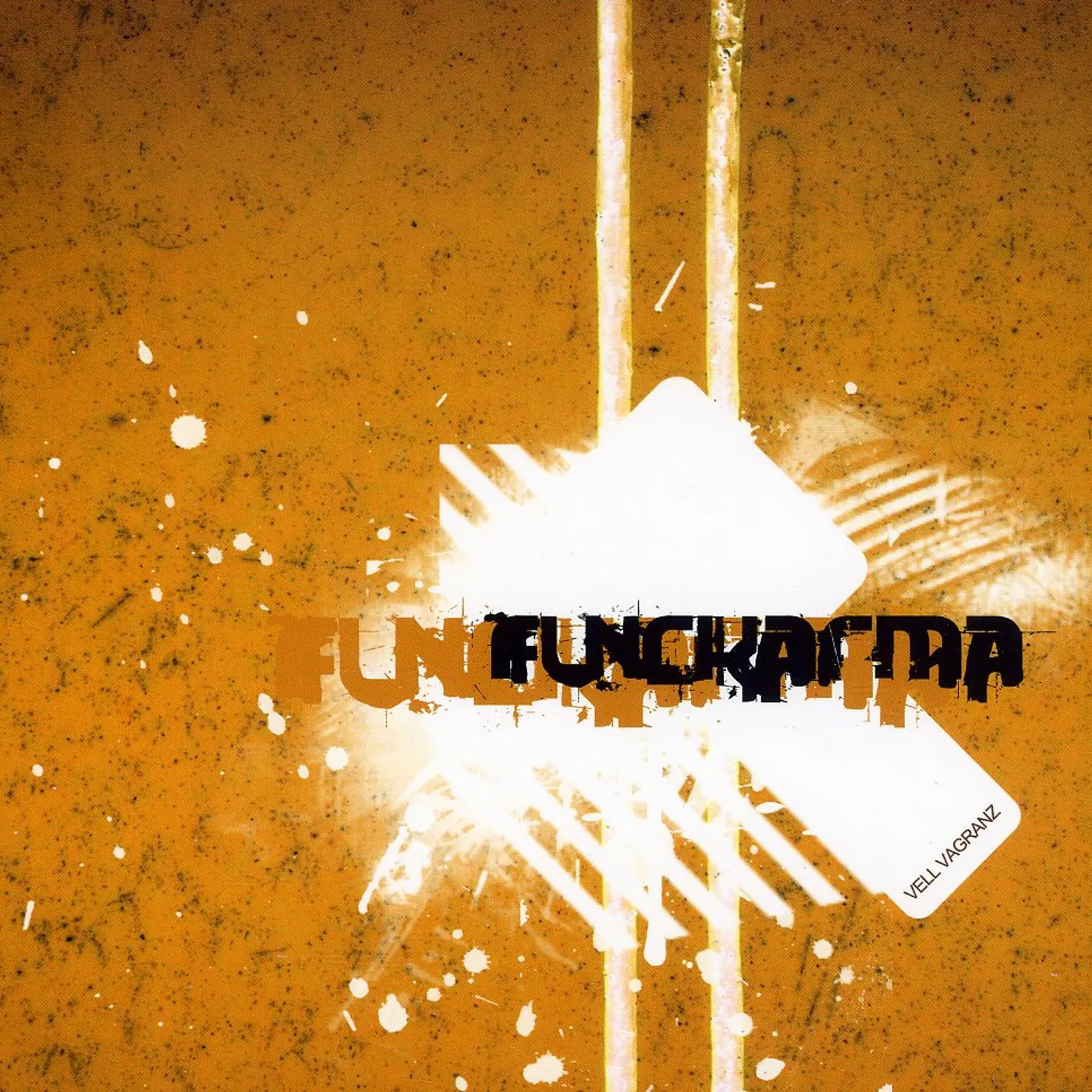 Funckarma VELL VAGRANZ CD