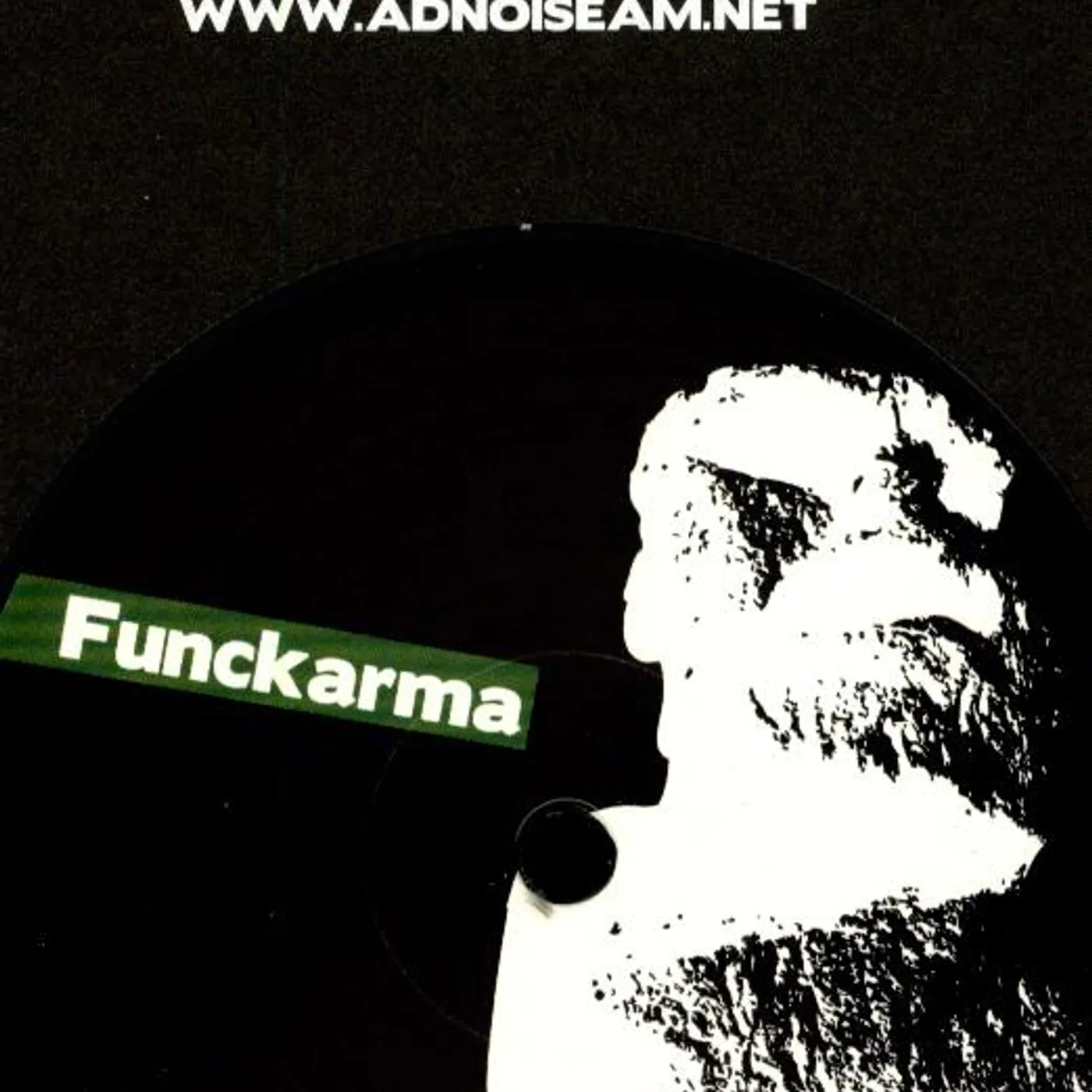 Funckarma DUDSTONED 2 Vinyl Record