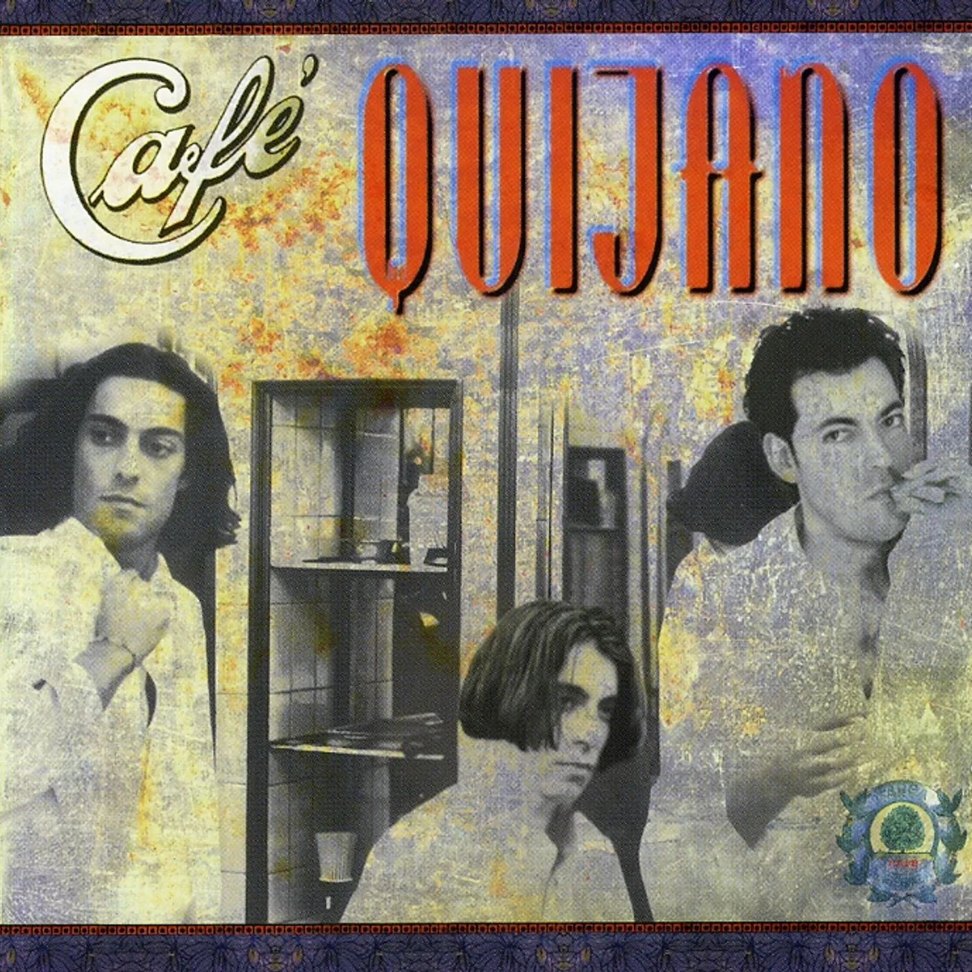 Café Quijano CD