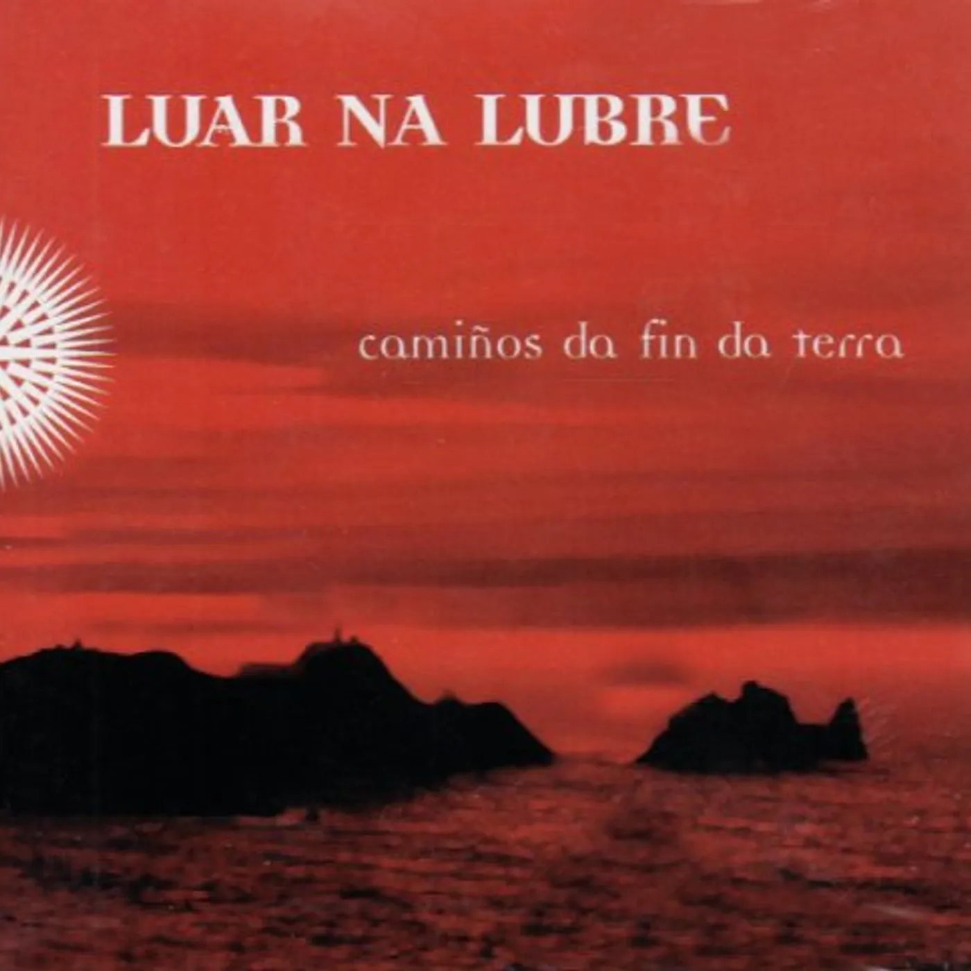 Luar Na Lubre CAMINOS DA FIN DA TERRA CD