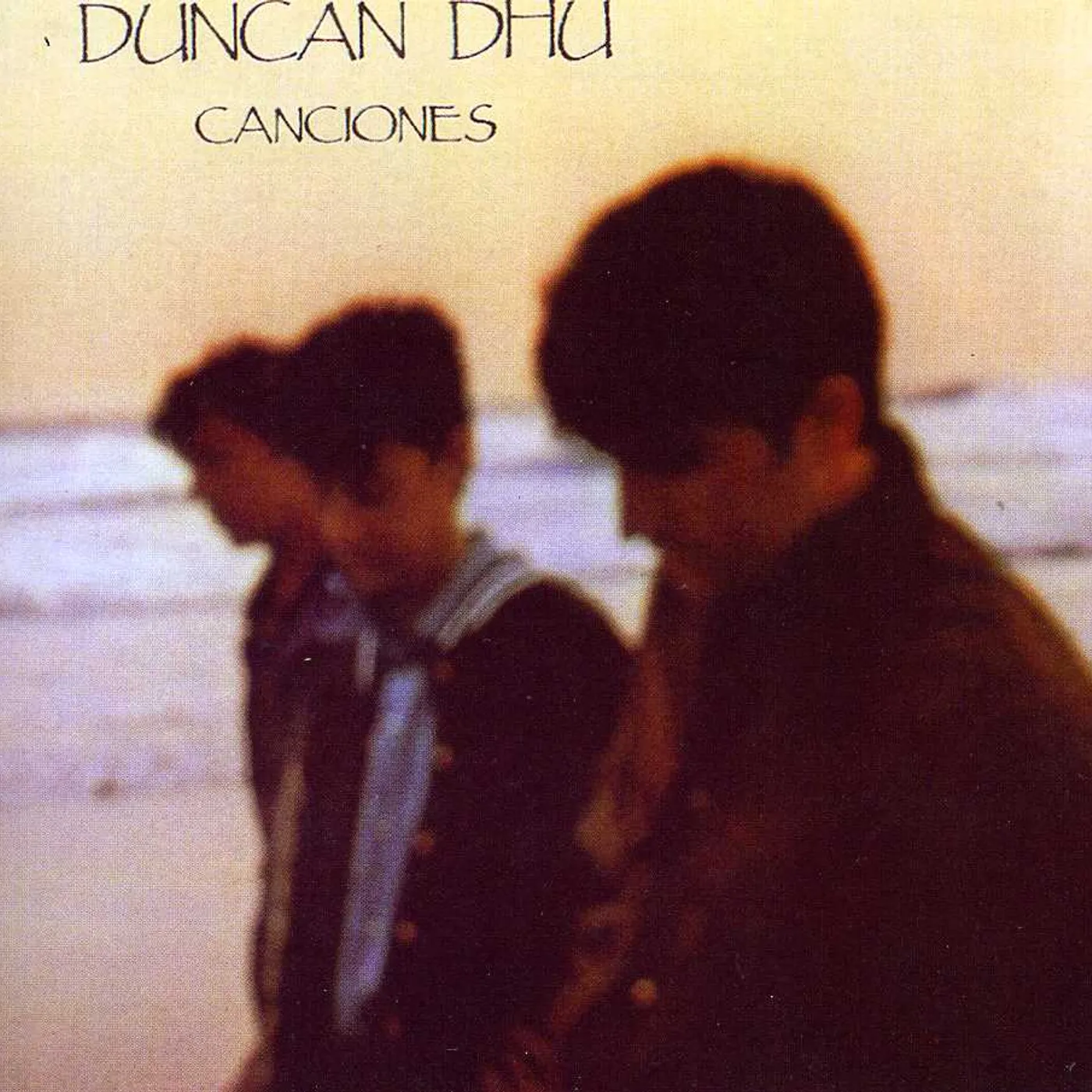 Duncan Dhu CANCIONES CD