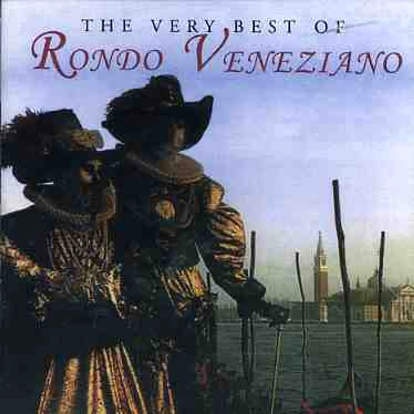 Rondo Veneziano VERY BEST OF CD