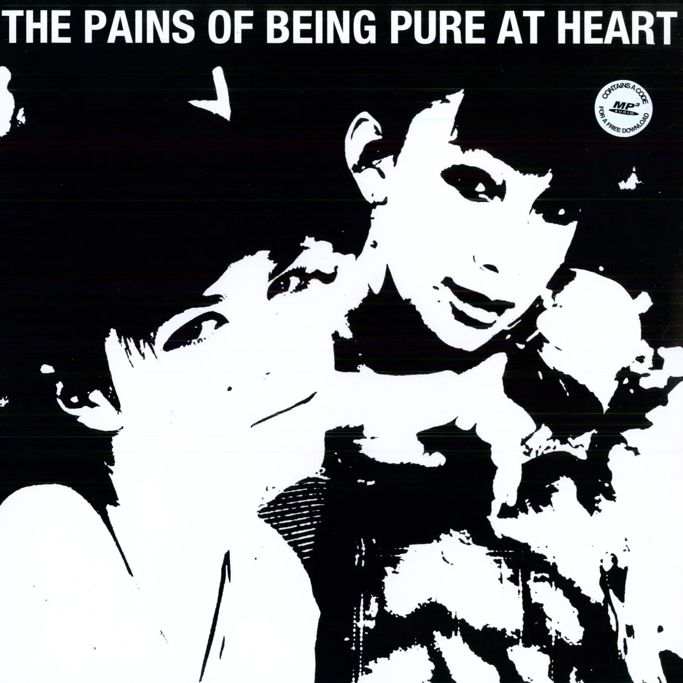 The Pains Of Being Pure At Heart Vinyl Record