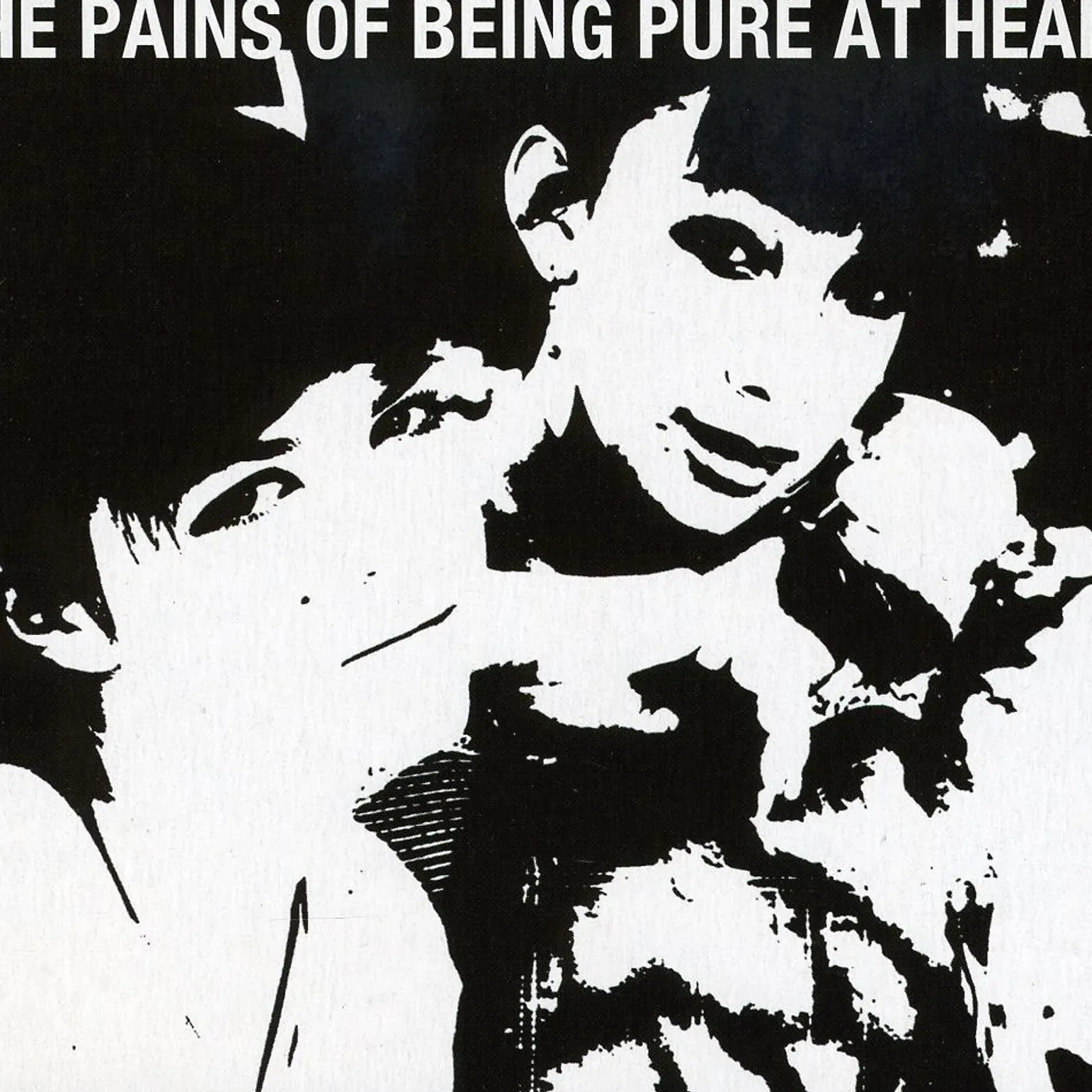 The Pains Of Being Pure At Heart CD