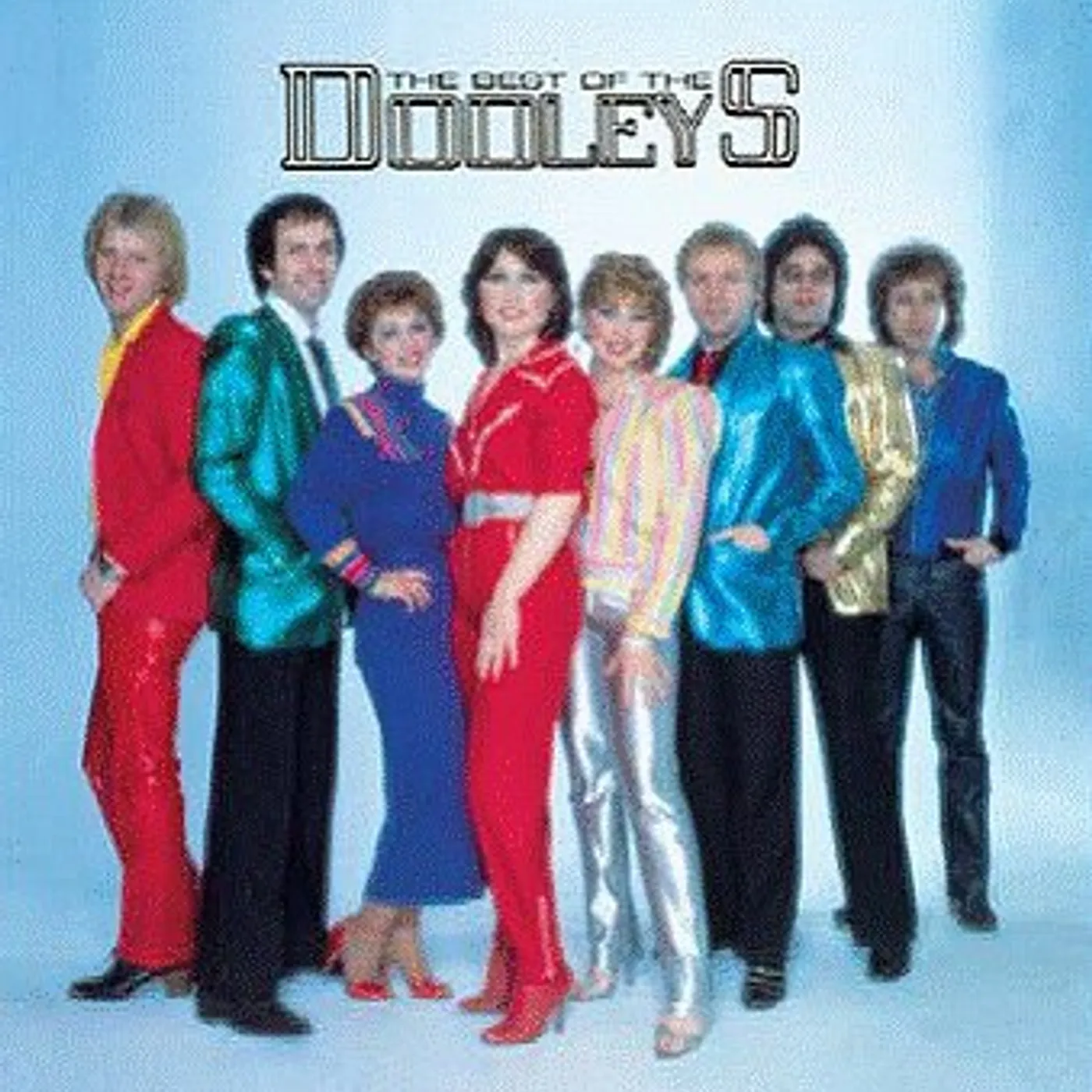 The Dooleys BEST OF CD