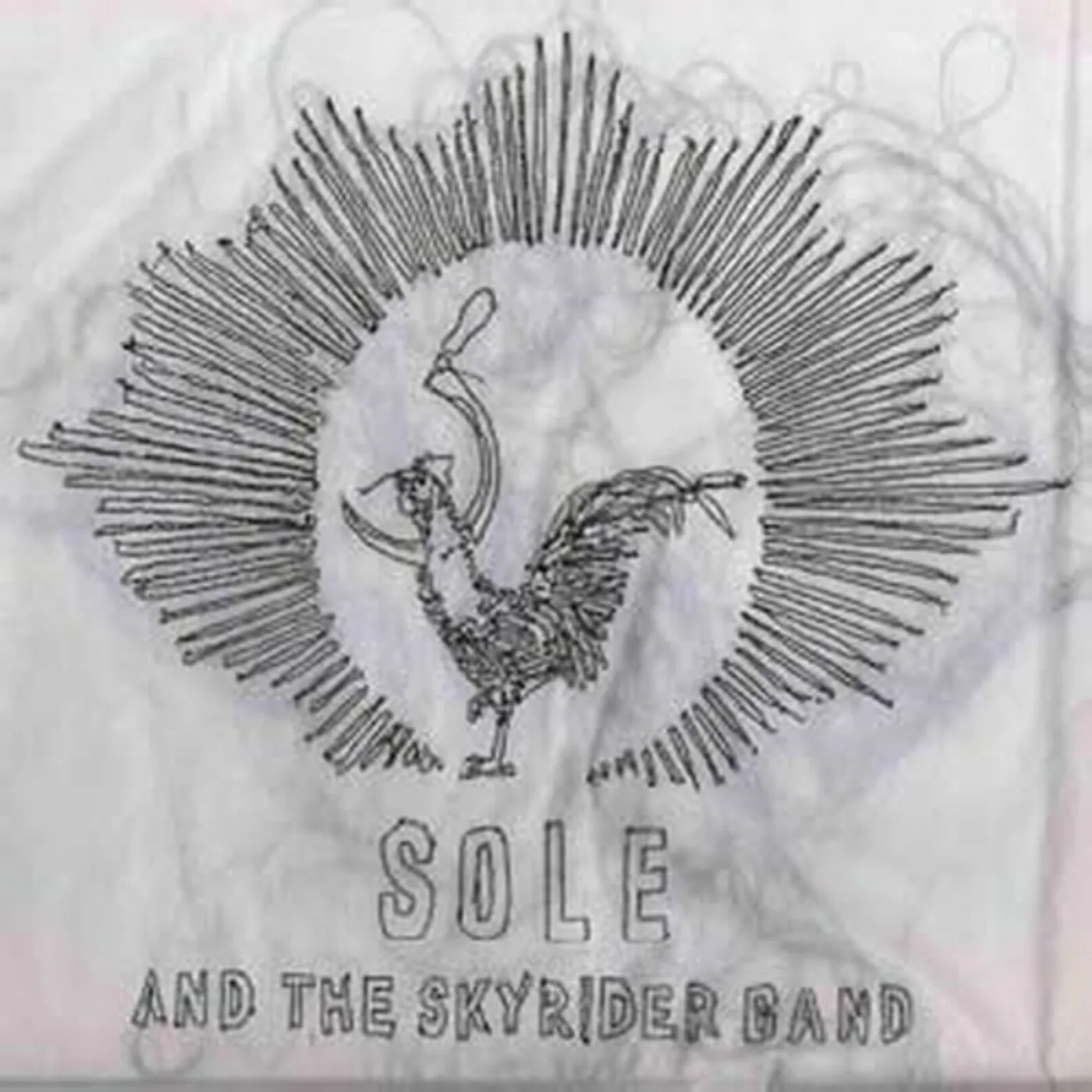 Sole & The Skyrider Band REMIX ALBUM CD