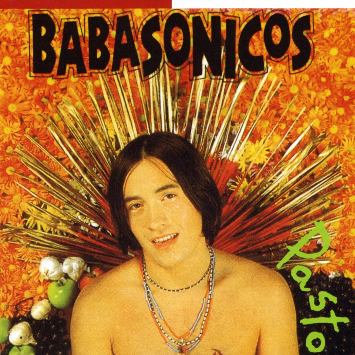 Babasonicos PASTO CD
