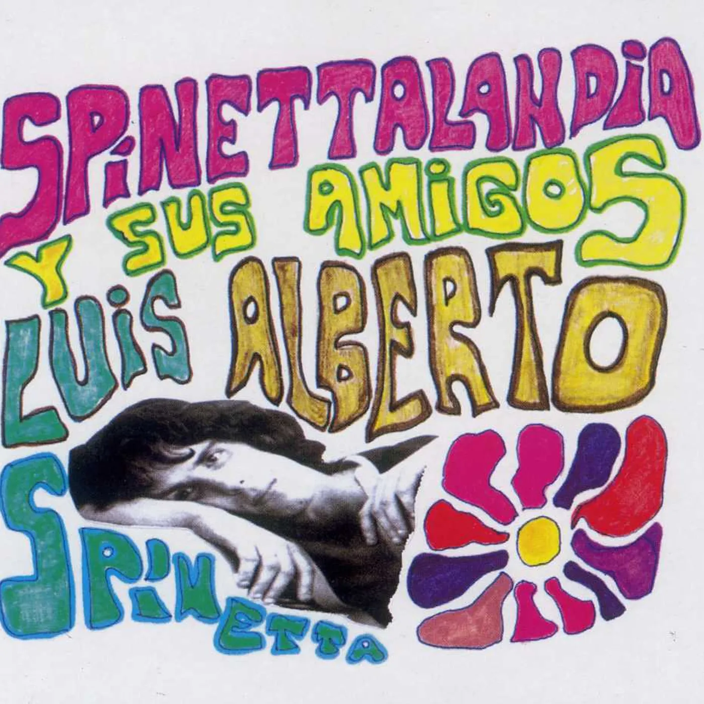 Luis Alberto Spinetta SPINETTALANDIA Y SUS AMIGOS CD
