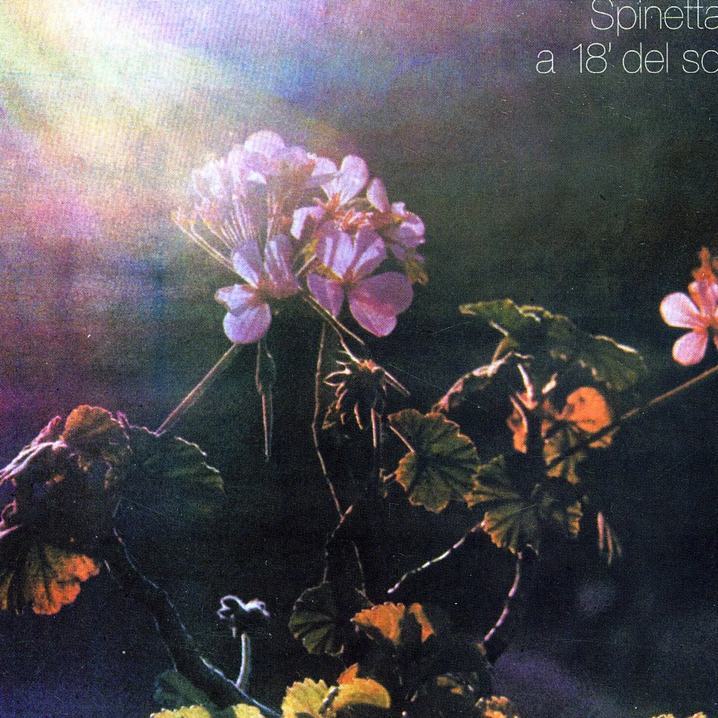 Luis Alberto Spinetta 18 DEL SOL CD