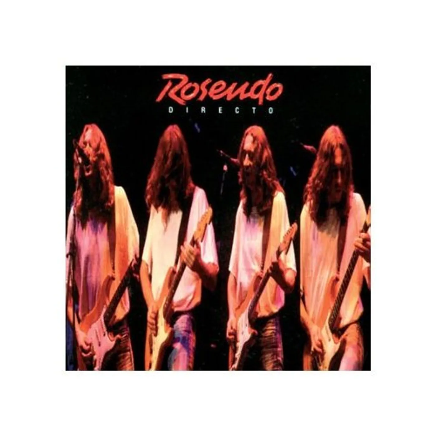 Rosendo DIRECTO CD
