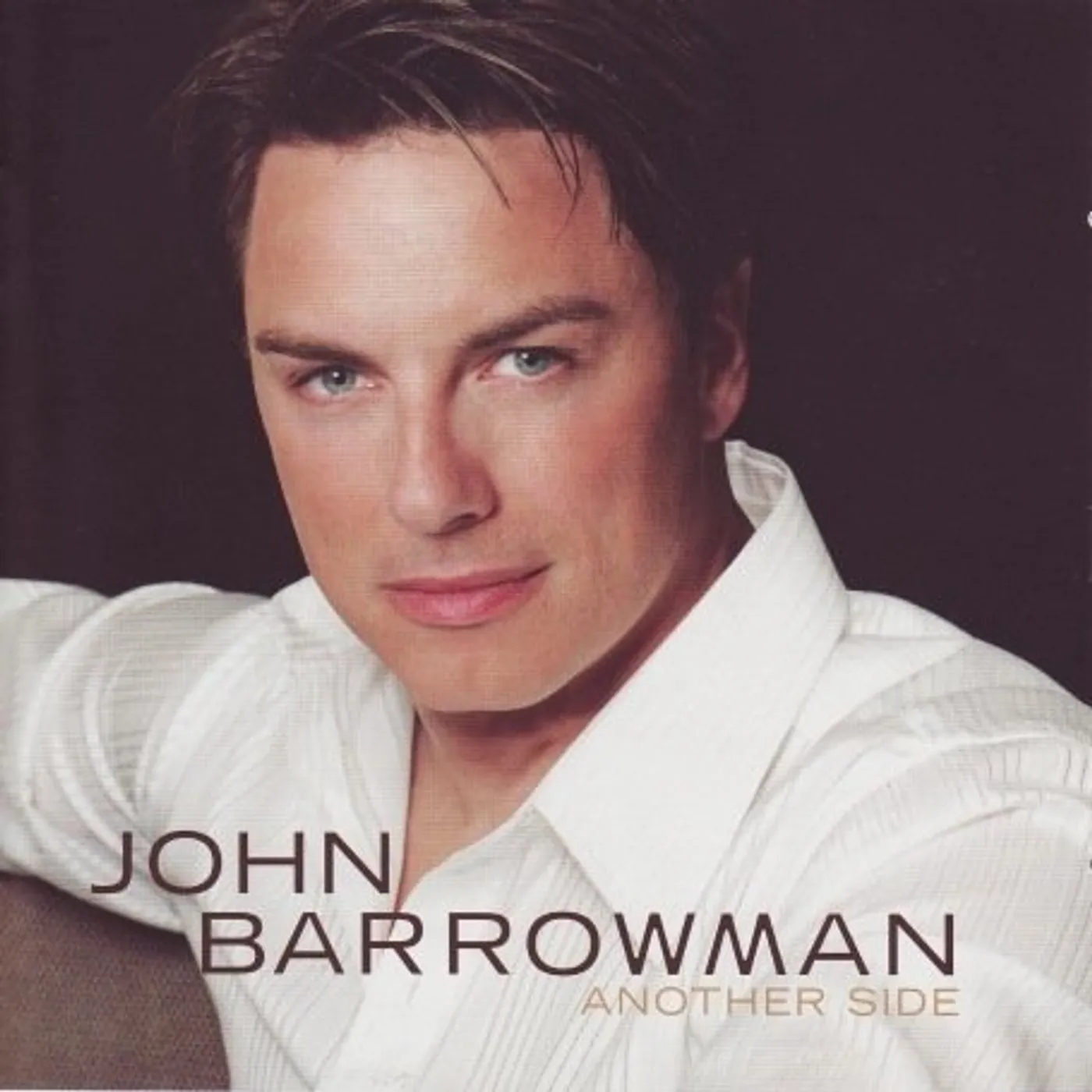 John Barrowman ANOTHER SIDE CD