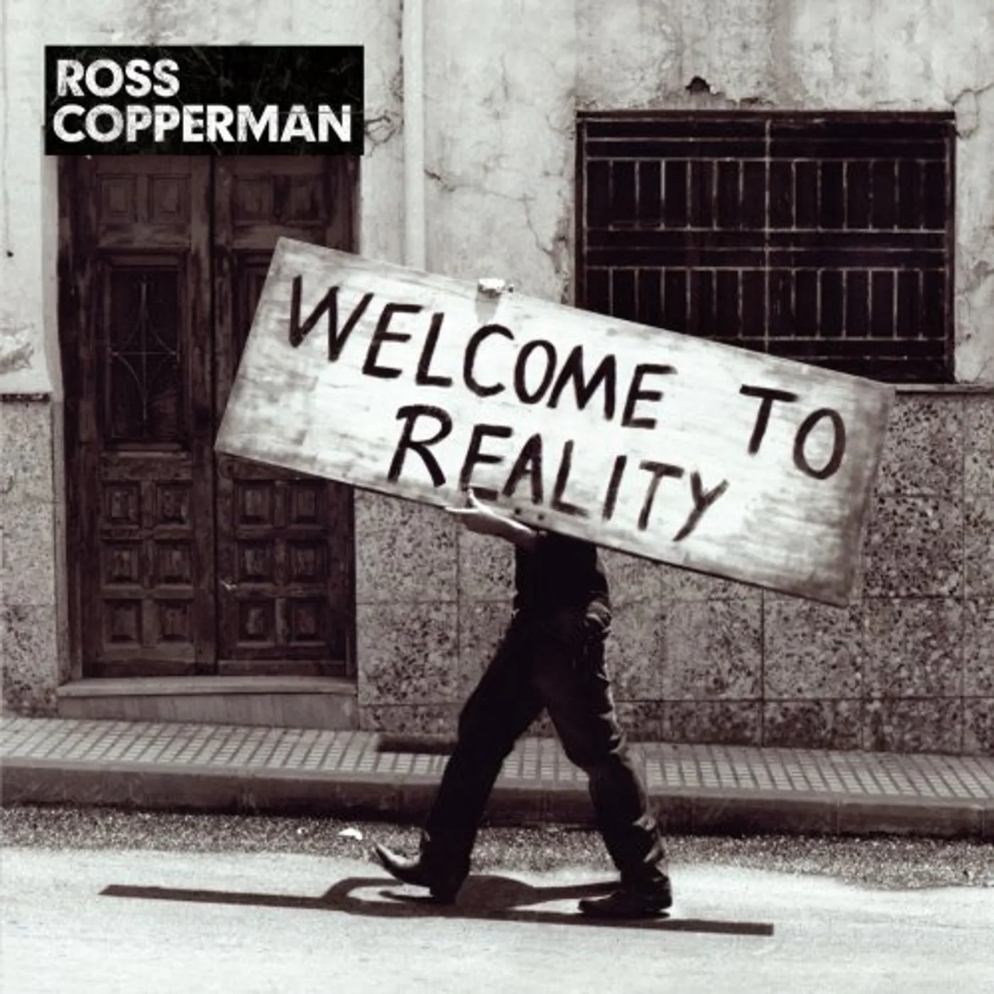 Ross Copperman WELCOME TO REALITY CD