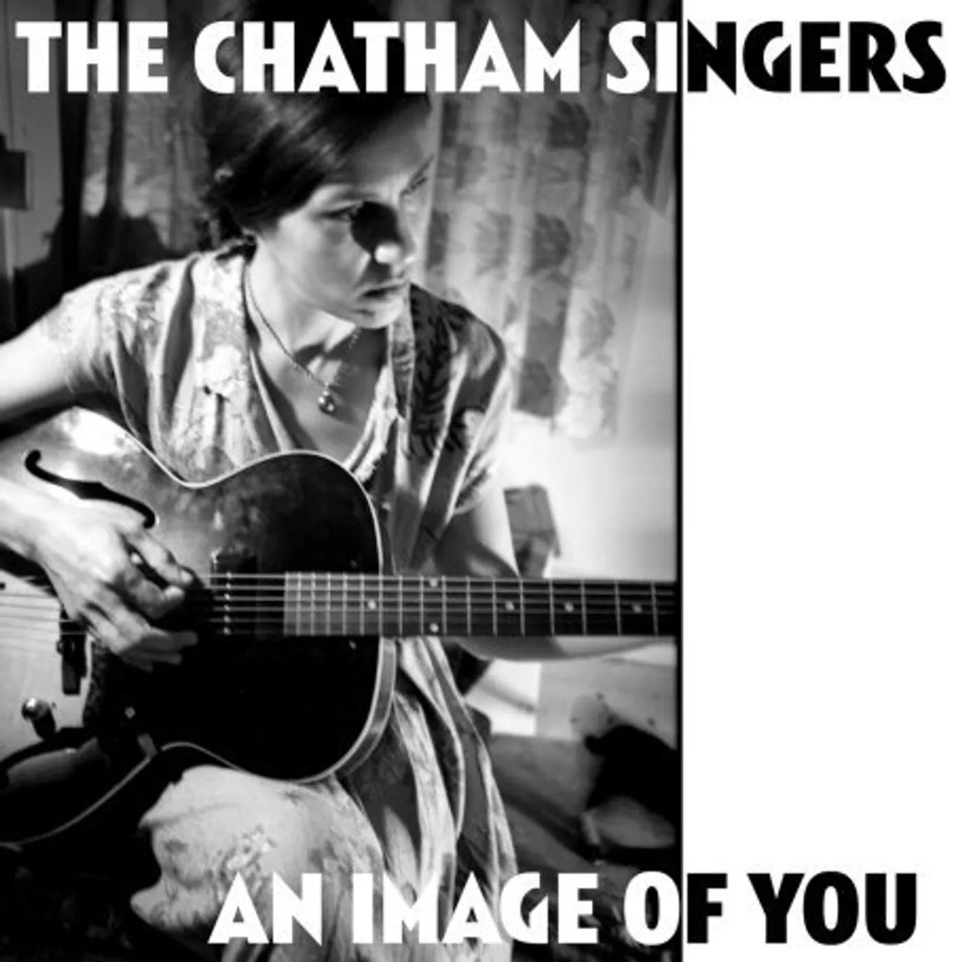 The Chatham Singers AN IMAGE OF YOU / ANGEL OF DEATH Vinyl Record