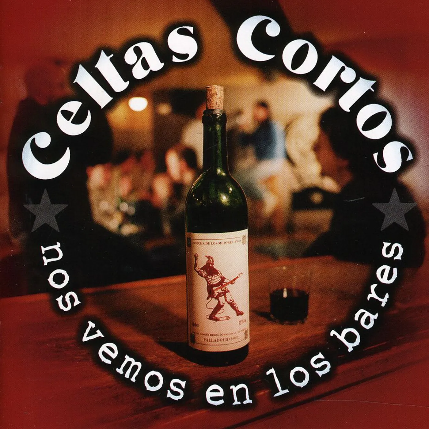 Celtas Cortos NOS VEMOS EN LOS BARES CD