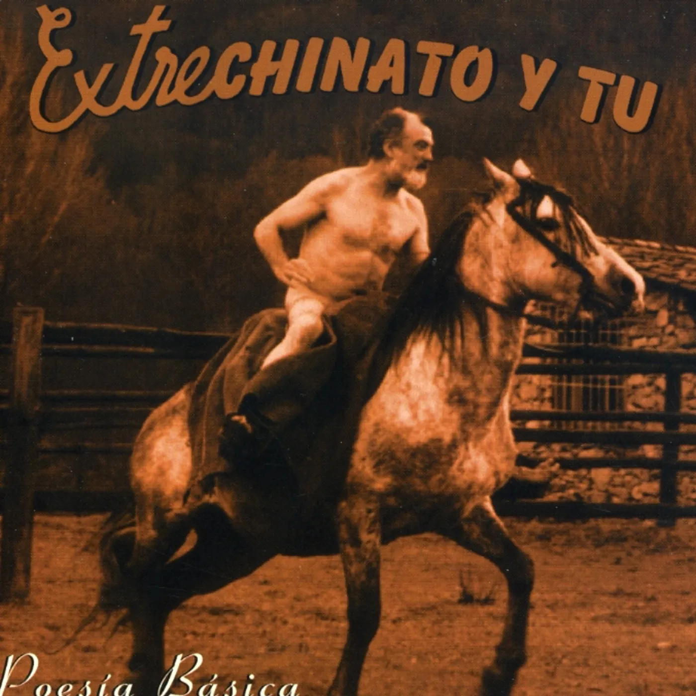 Extrechinato y Tu POESIA BASICA CD