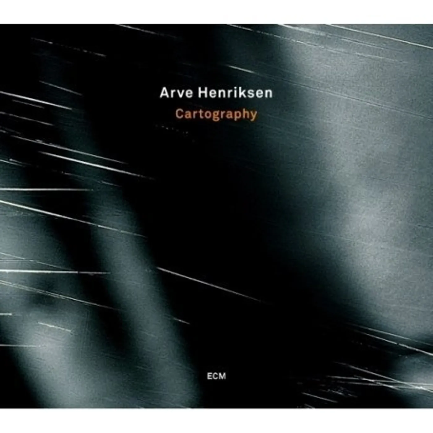 Arve Henriksen CARTOGRAPHY CD