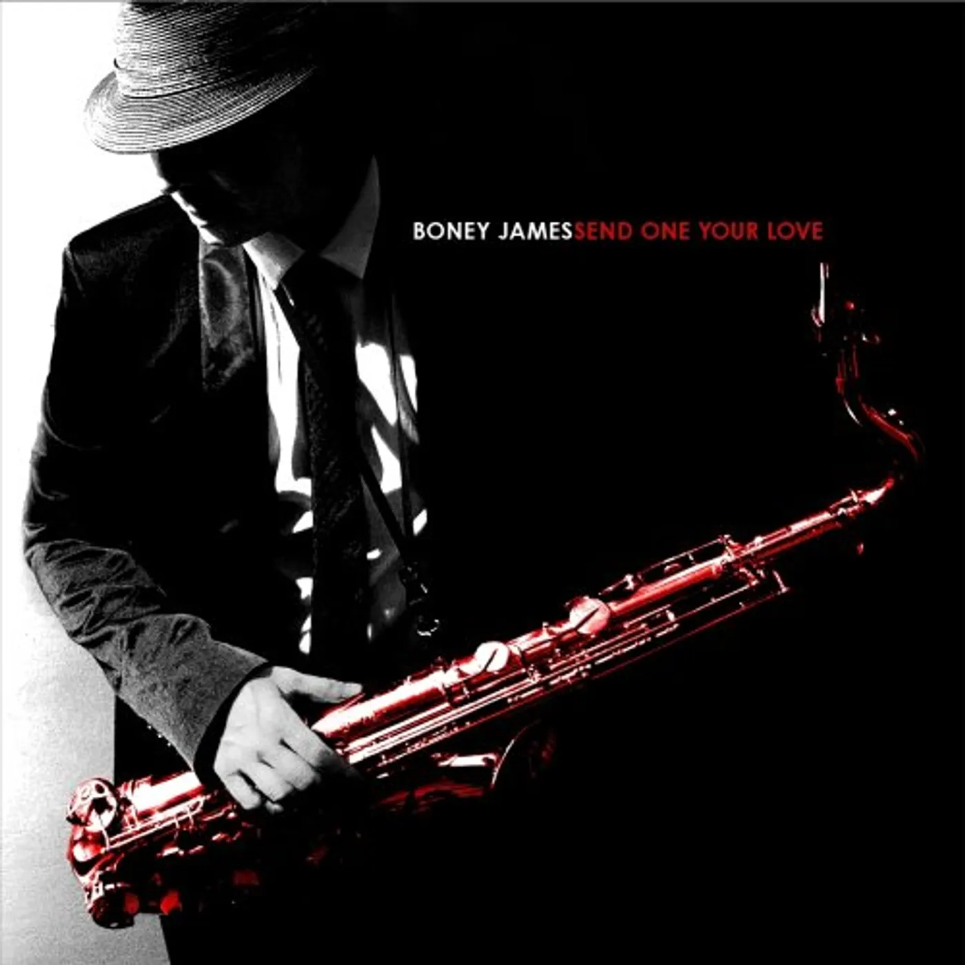 Boney James SEND ONE YOUR LOVE CD