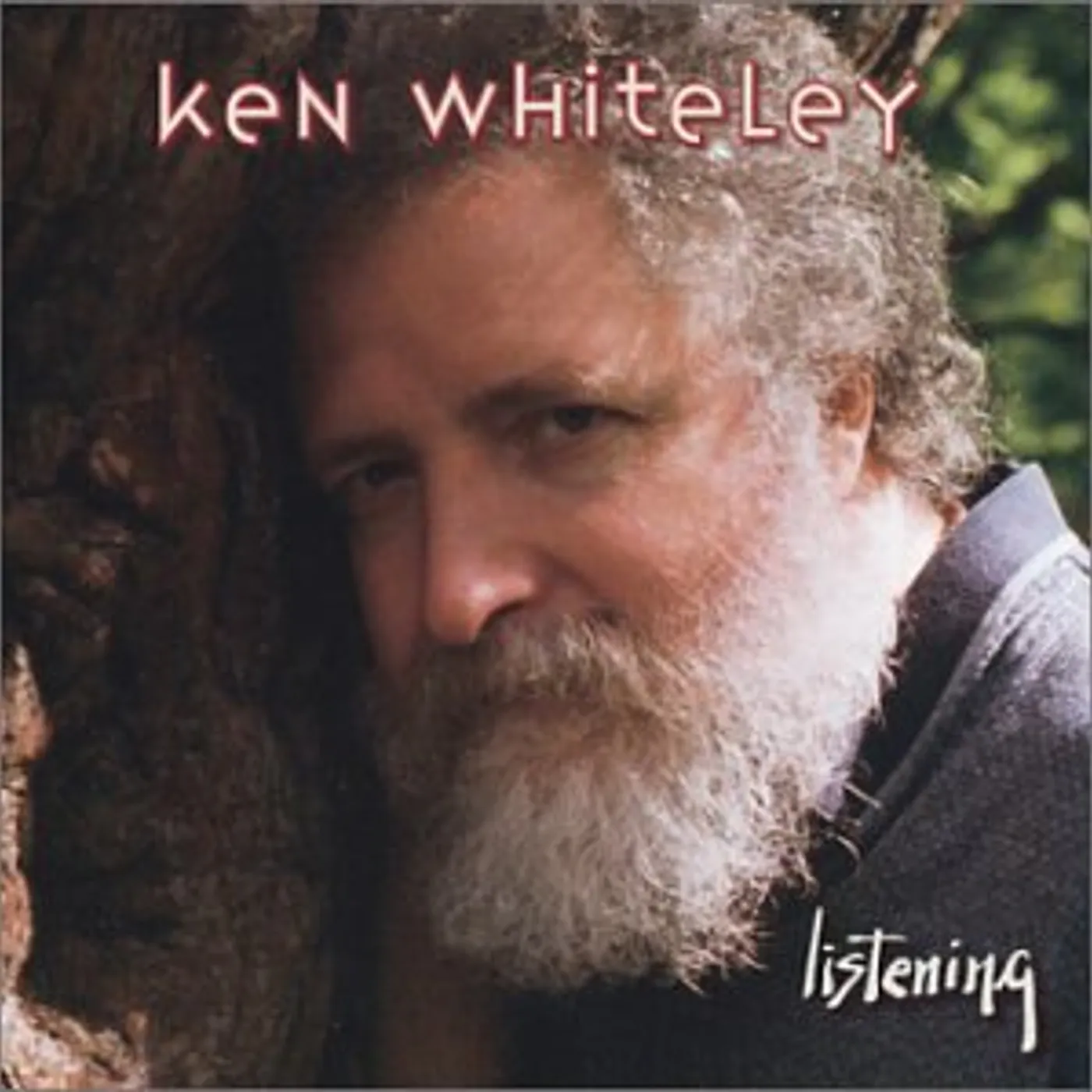 Ken Whiteley LISTENING CD