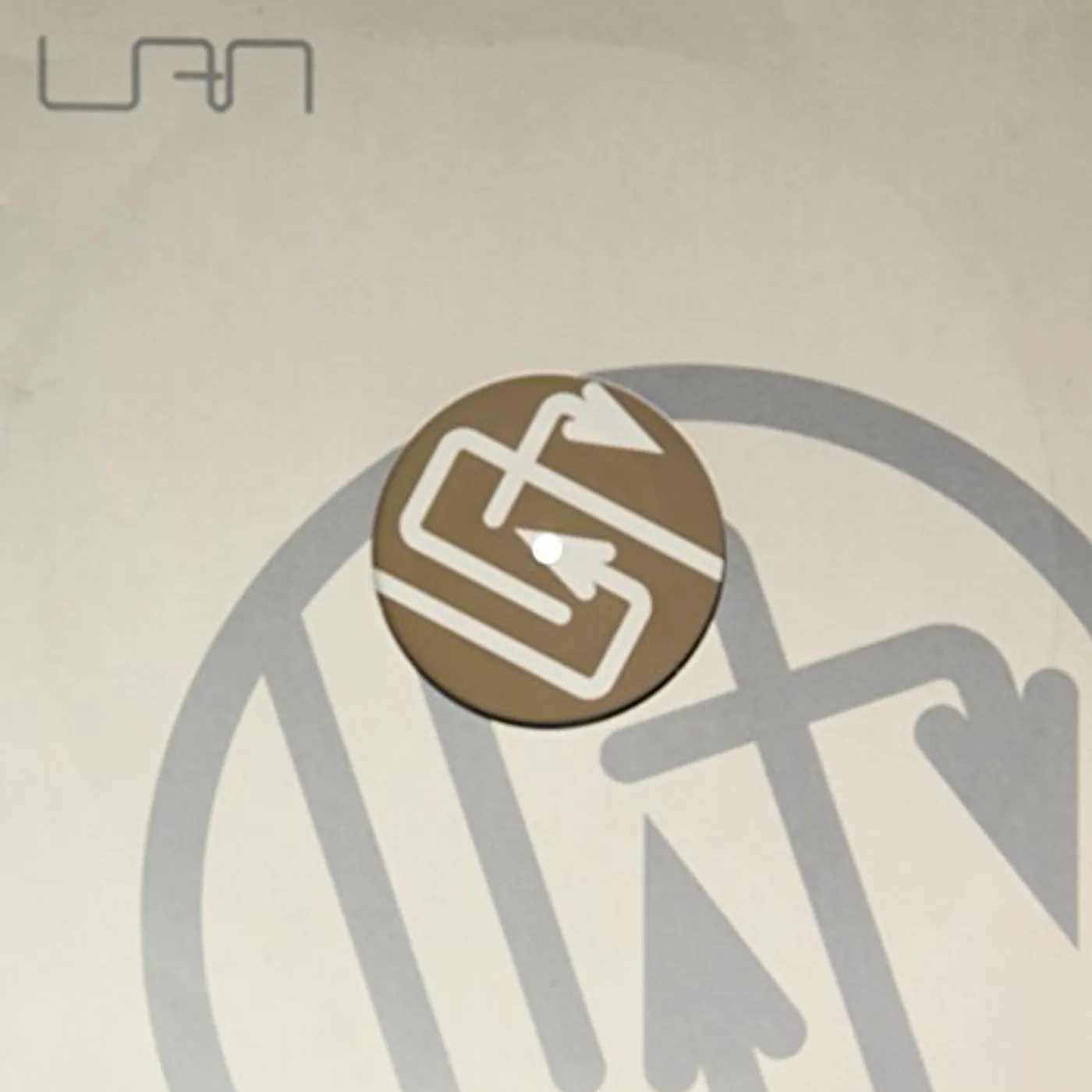 Exercise One ALL OUT Vinyl Record