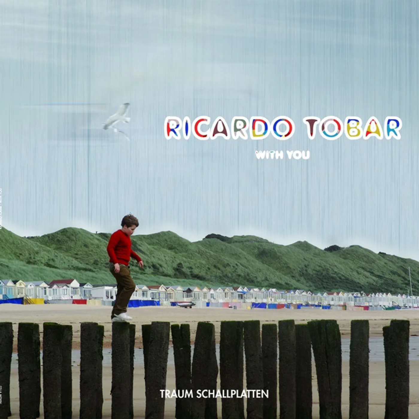 Ricardo Tobar With You Vinyl Record