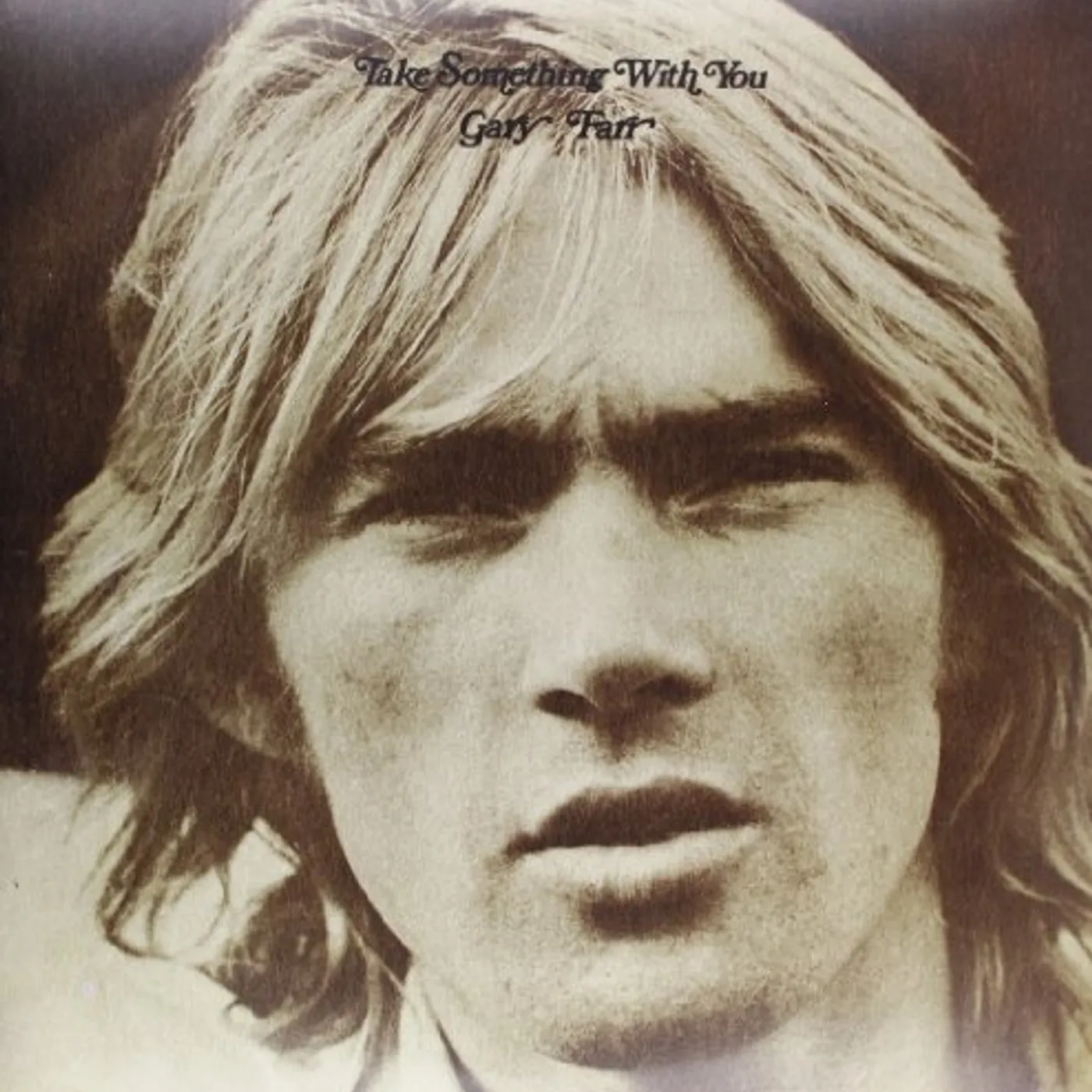 Gary Farr TAKE SOMETHING WITH YOU (BONUS TRACKS) Vinyl Record - Reissue