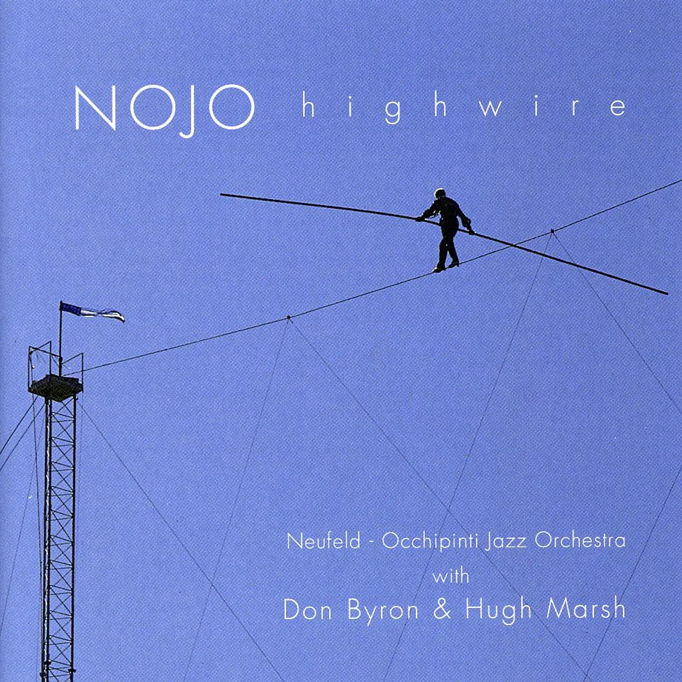 nojo HIGHWIRE CD