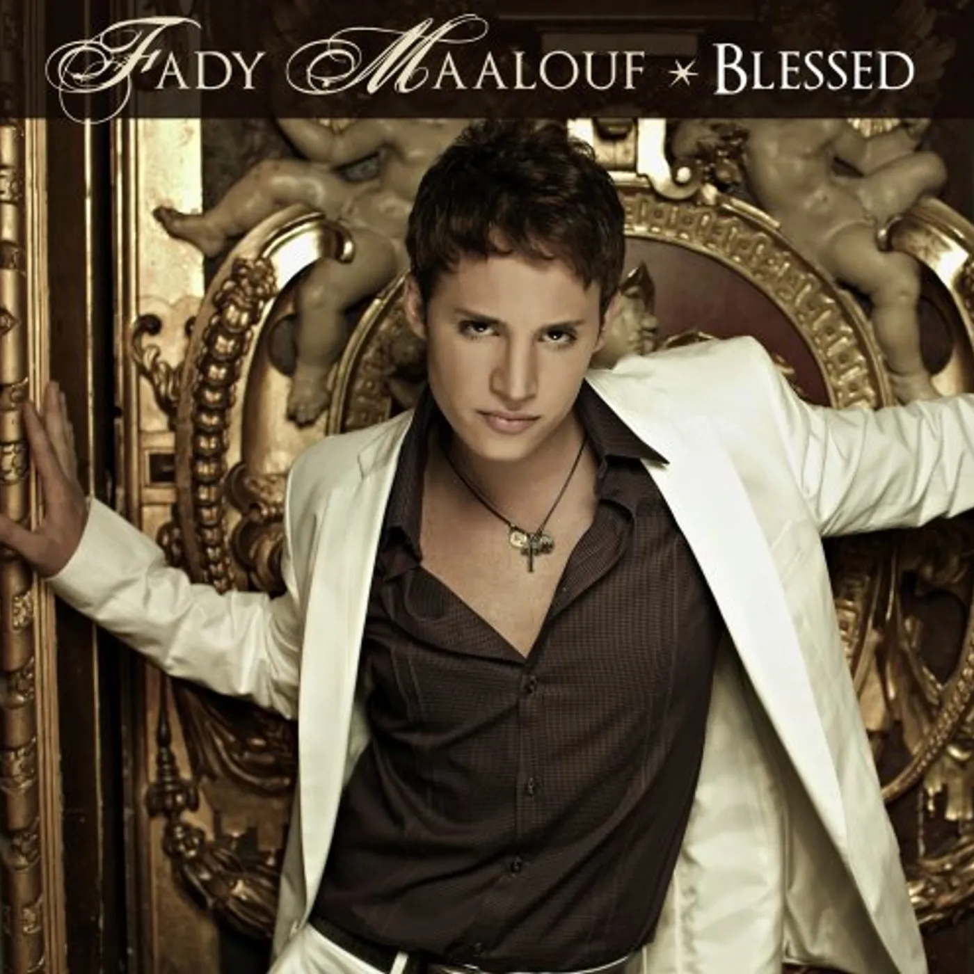Fady Maalouf BLESSED CD