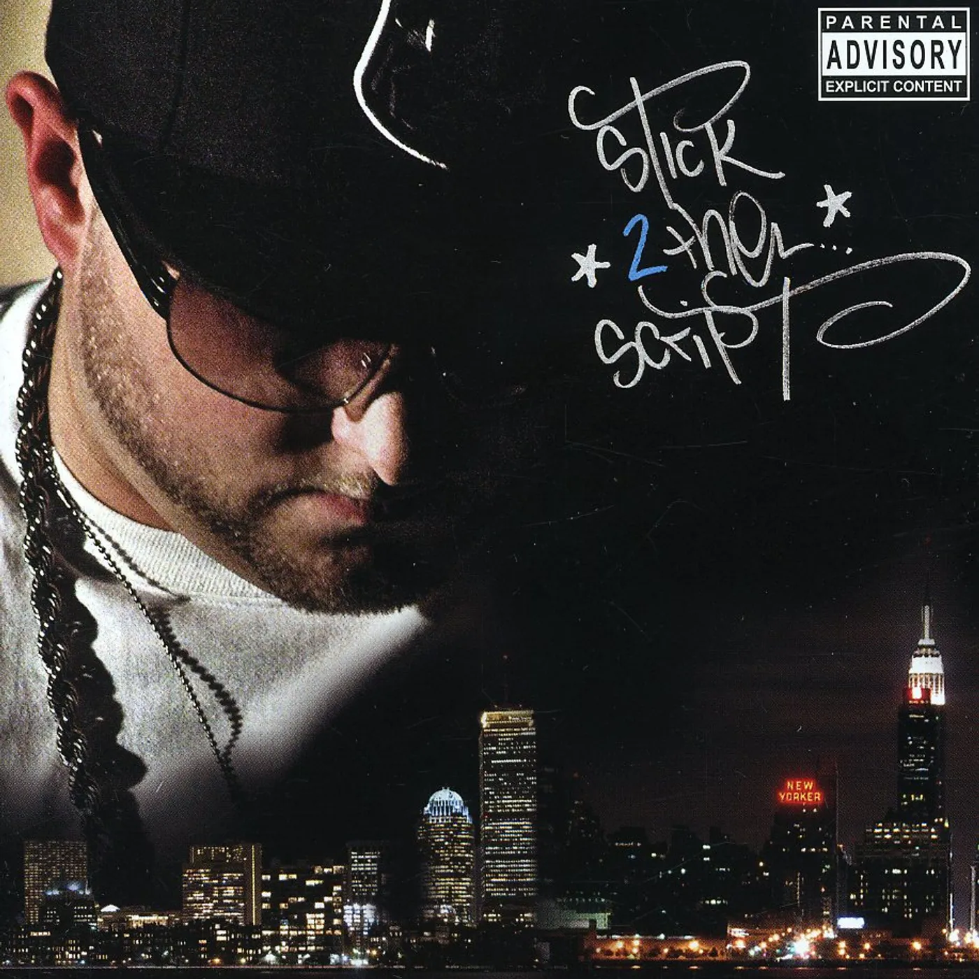 Statik Selektah STICK 2 THE SCRIPT CD