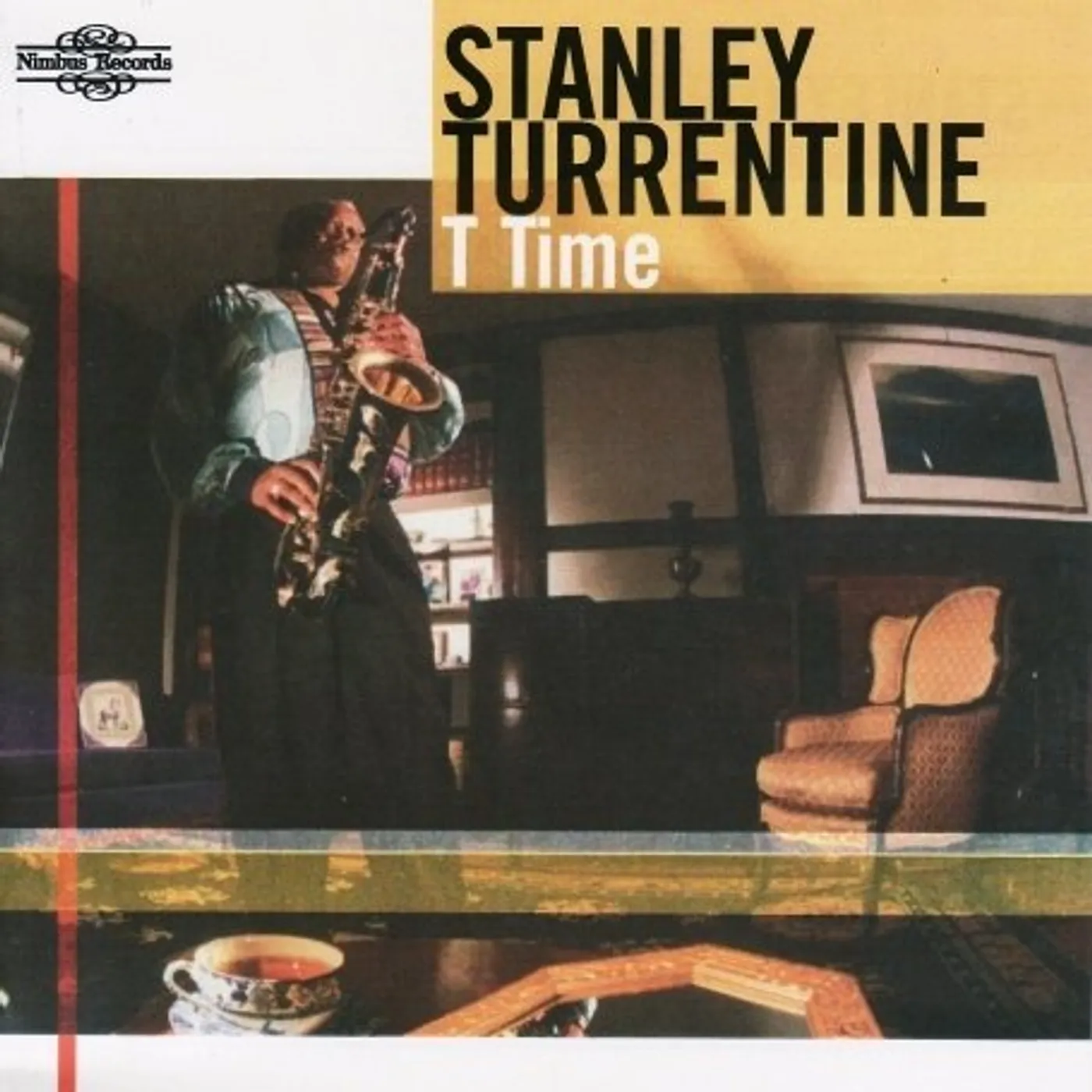 Stanley Turrentine T TIME CD
