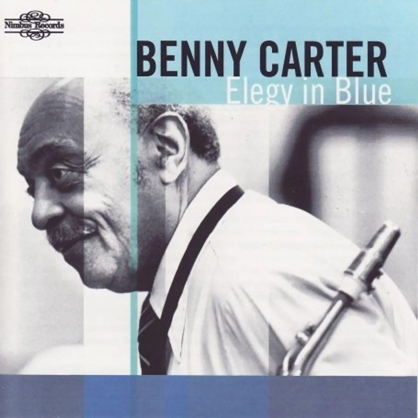 Benny Carter ELEGY IN BLUE CD