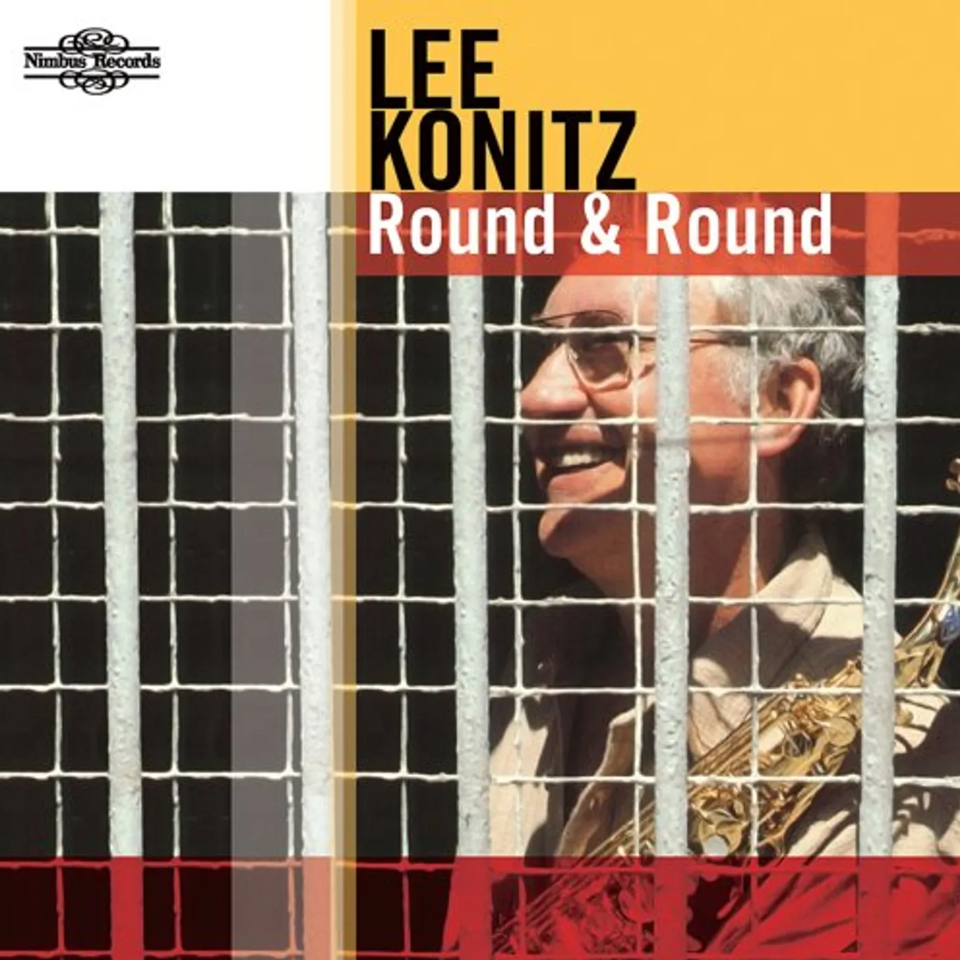 Lee Konitz ROUND & ROUND CD