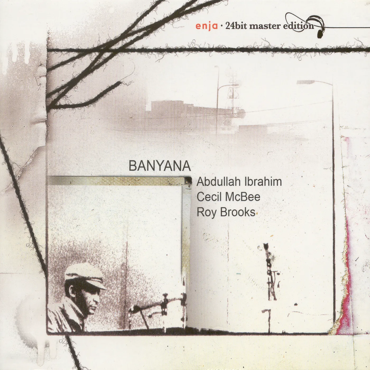 Abdullah Ibrahim BANYANA CD