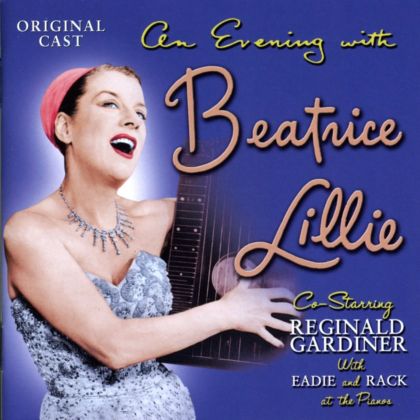 EVENING WITH BEATRICE LILLIE CD