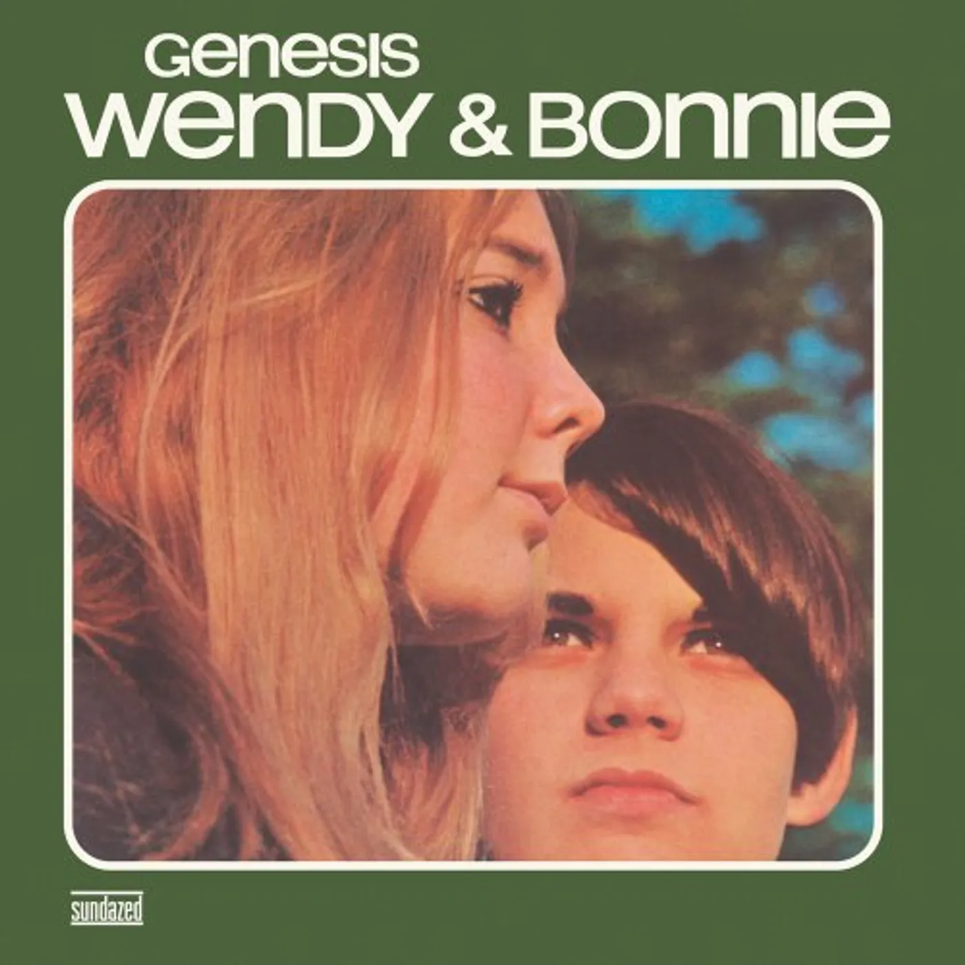 Wendy & Bonnie Genesis Vinyl Record